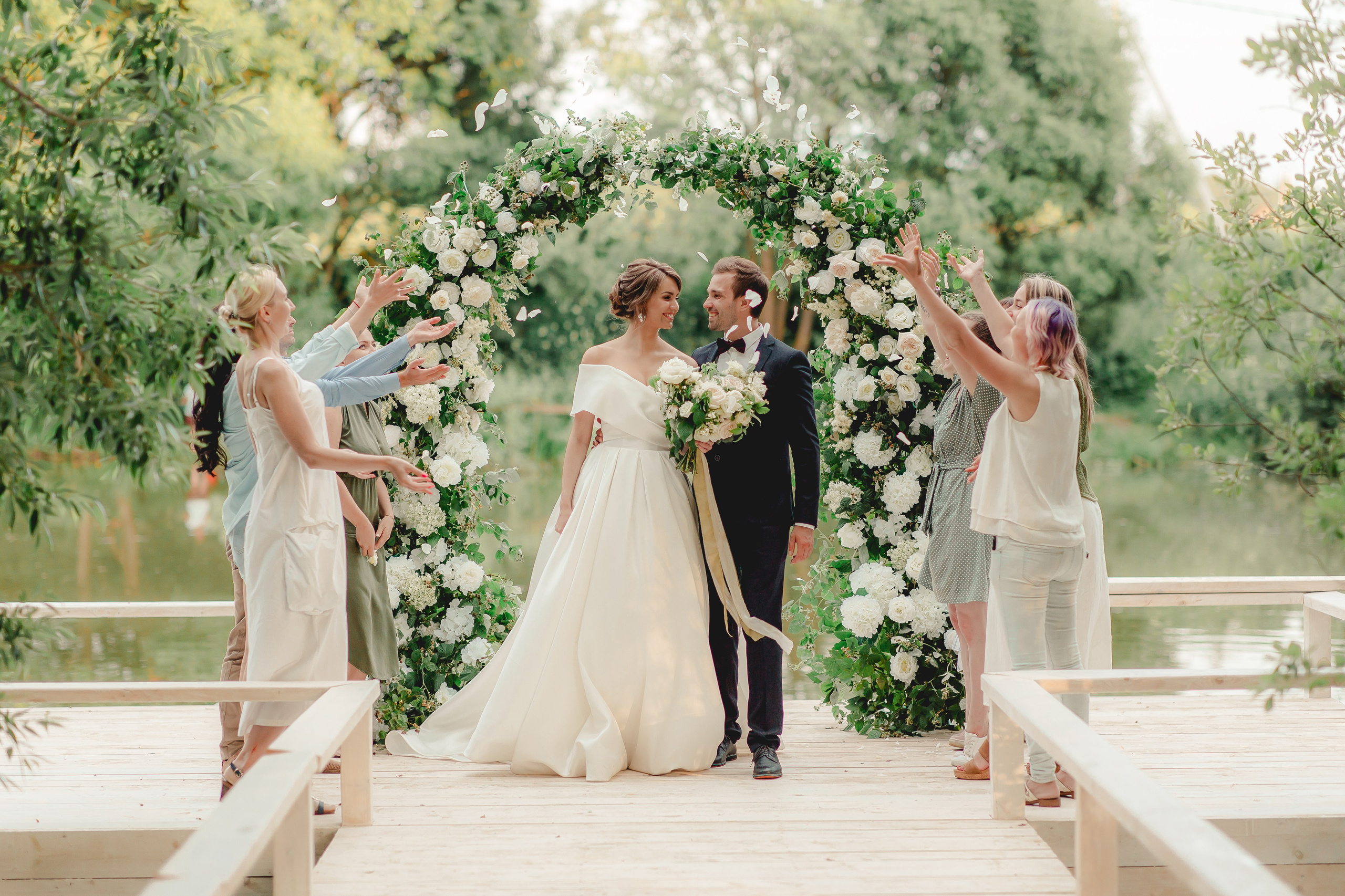 Свадьба. Семейный фотограф в Москве Татьяна Болтиева