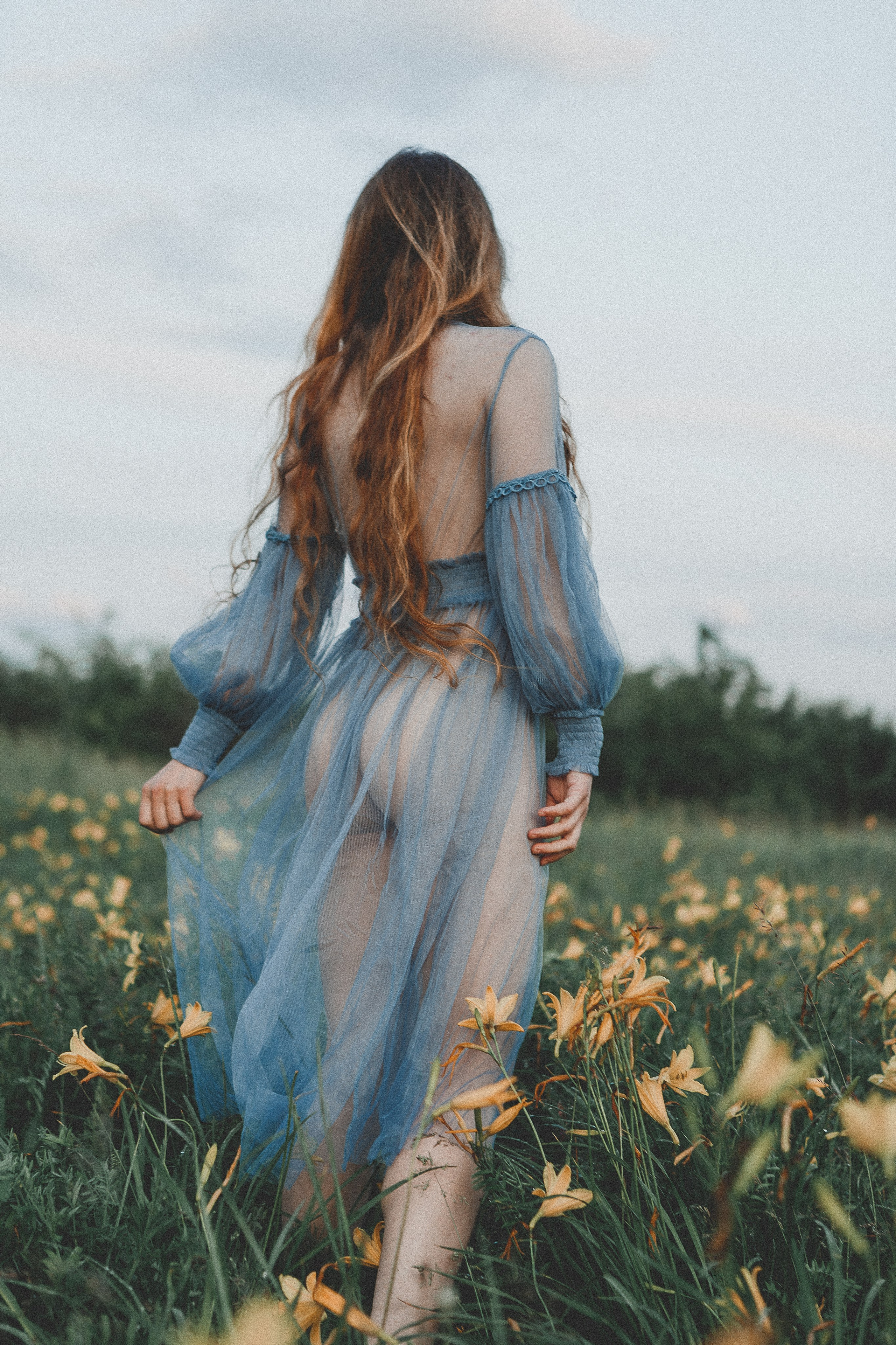 Gentle lily. Свадебный и портретный фотограф в Красноярске Алина Семенихина