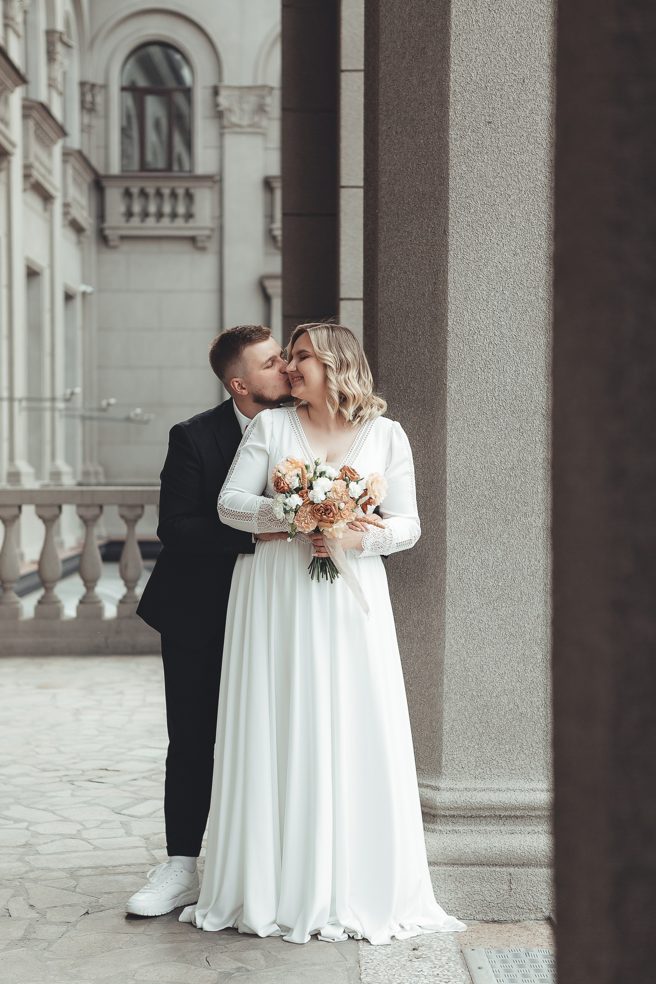 Свадьба Яны и Сергея. Свадебный и портретный фотограф в Красноярске Алина Семенихина