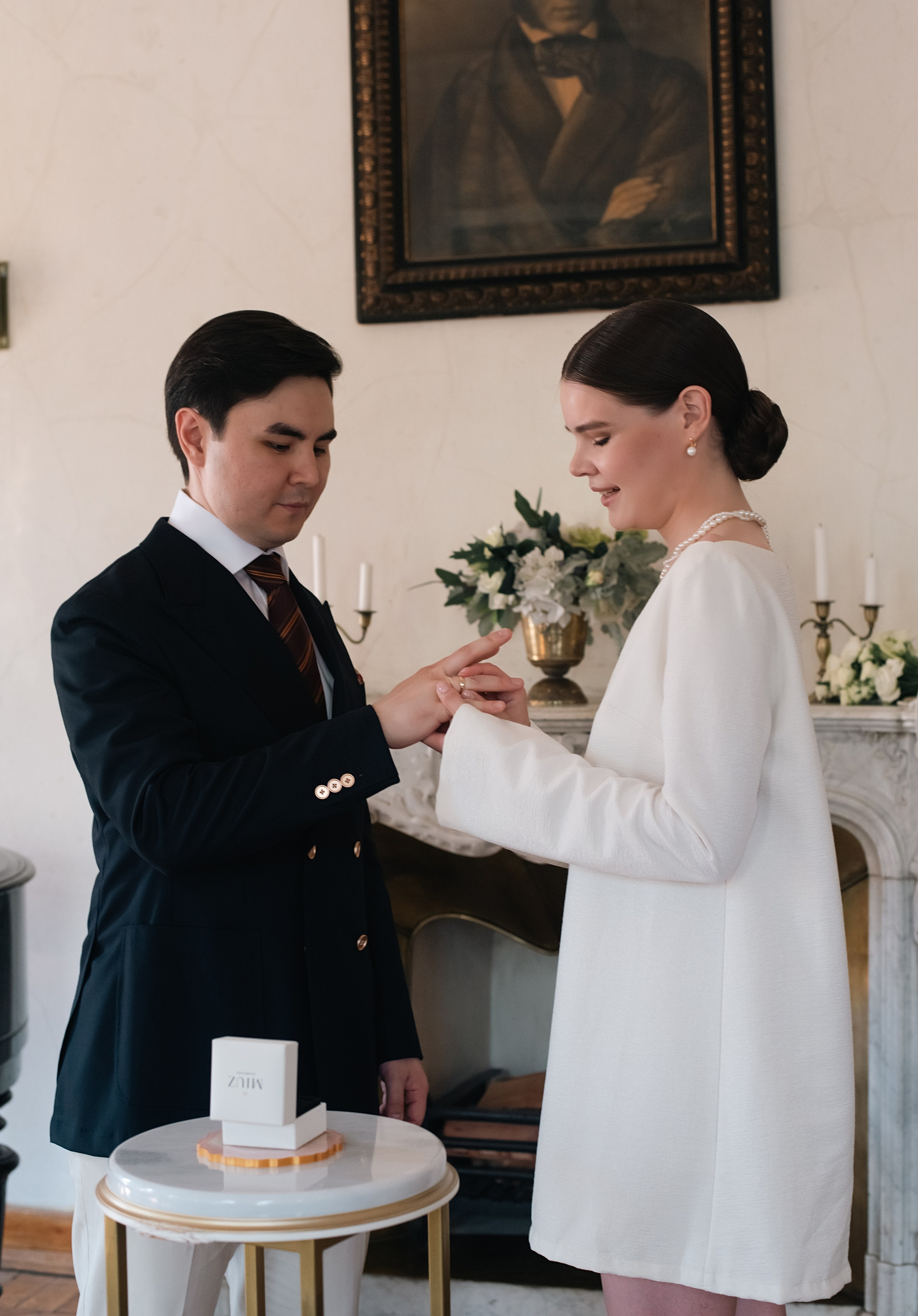 Читальня им. Пушкина. Фотограф, визажист. Москва