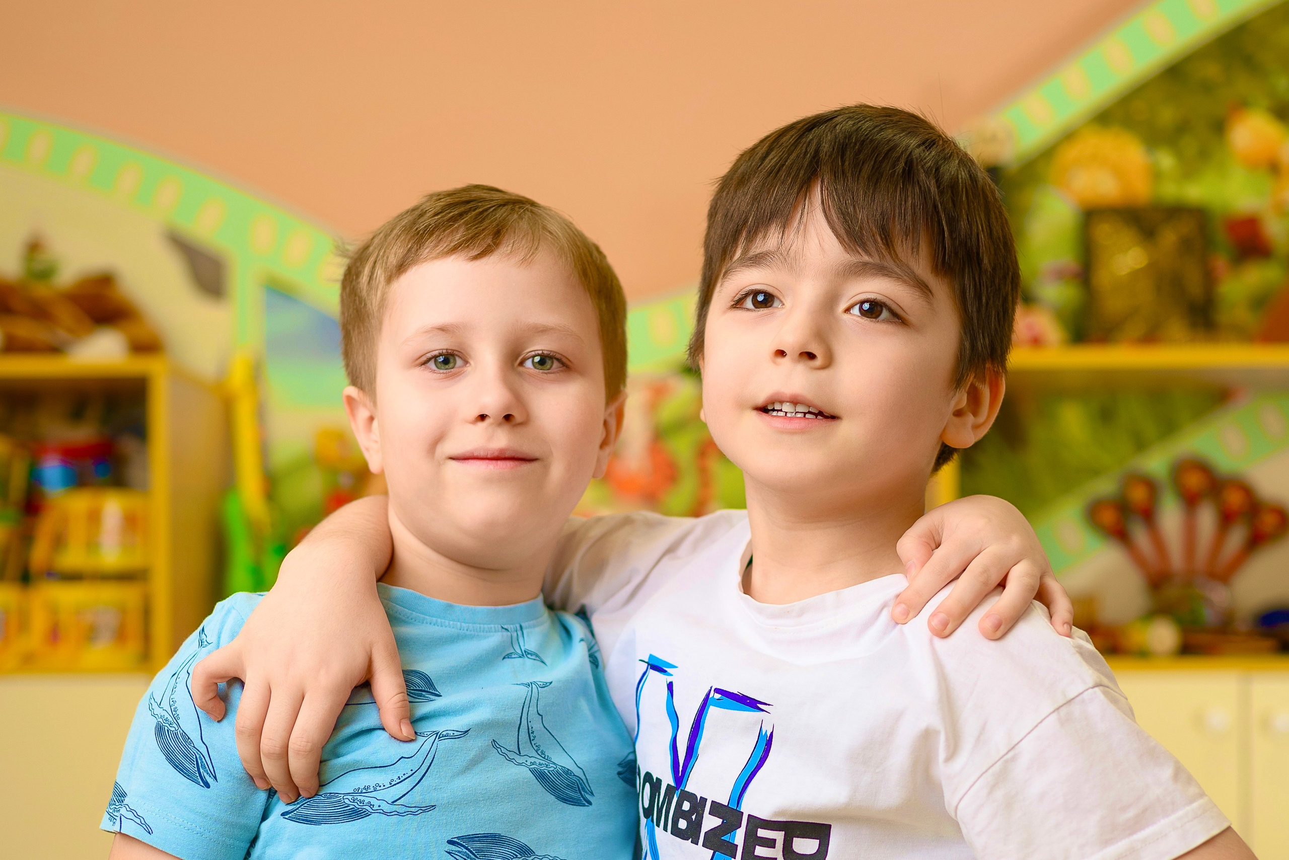 Детский сад. Фотограф в Москве Кирилл Никонов