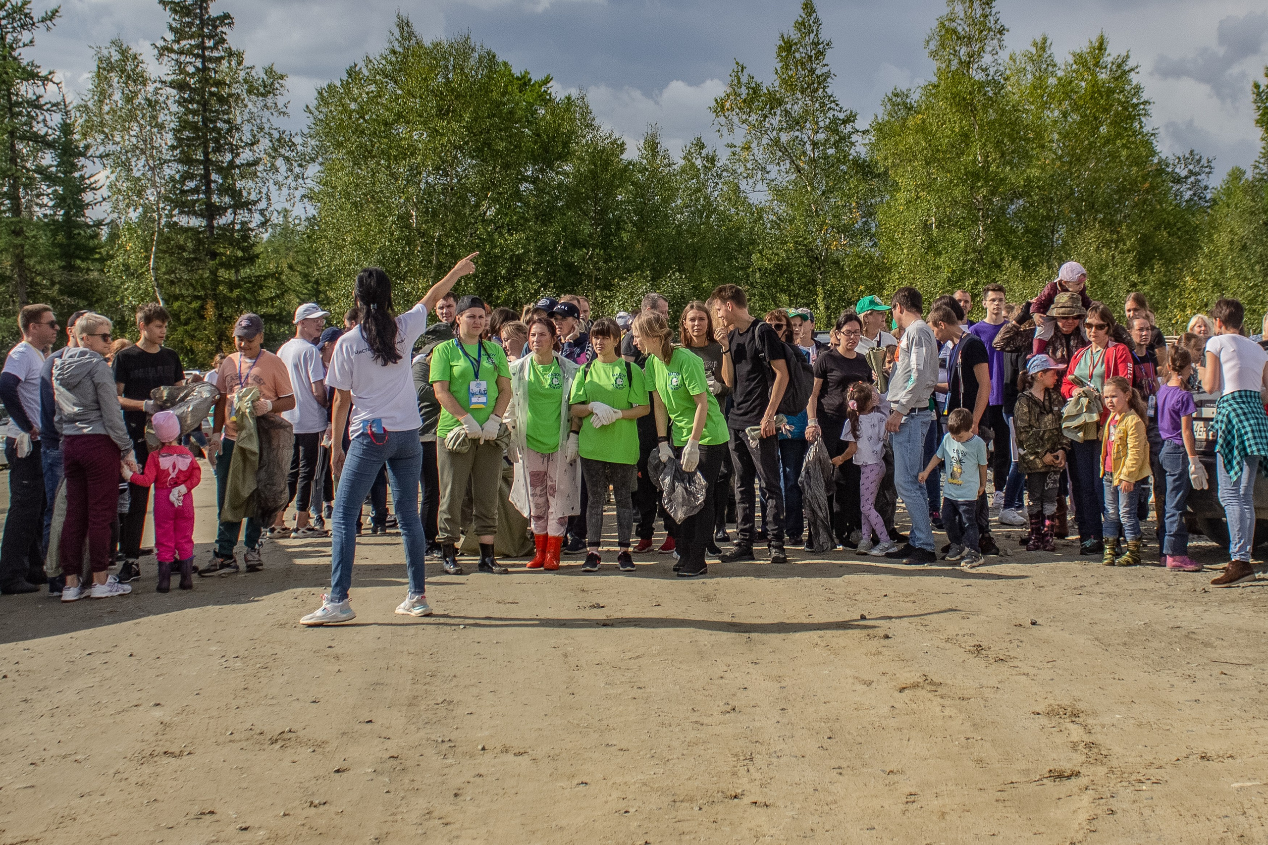 Чистые игры_1 (2021 г.). Фотограф Екатерина Зорина