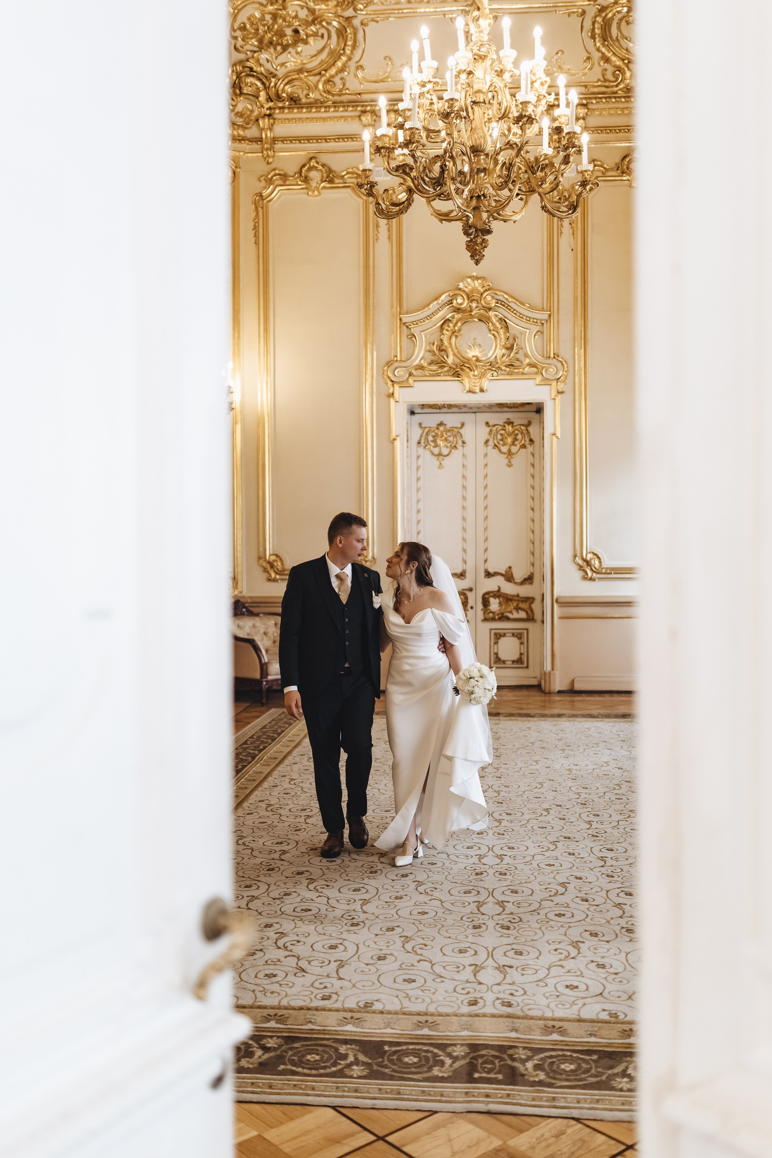 Первый Дворец. Jen.swph Свадебный фотограф