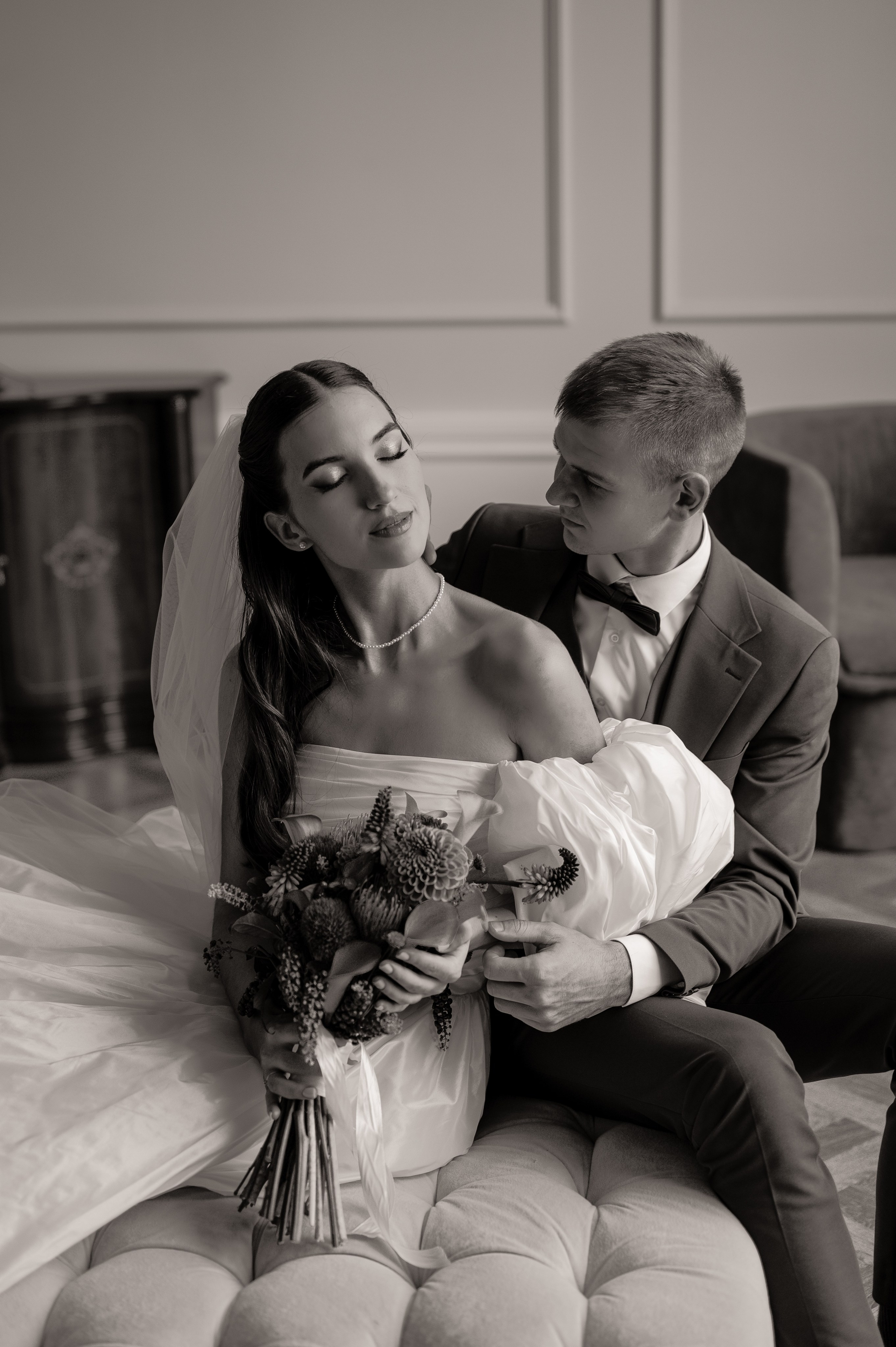 Артем и Анна. Свадебный и семейный фотограф в Краснодаре Алина Мельник