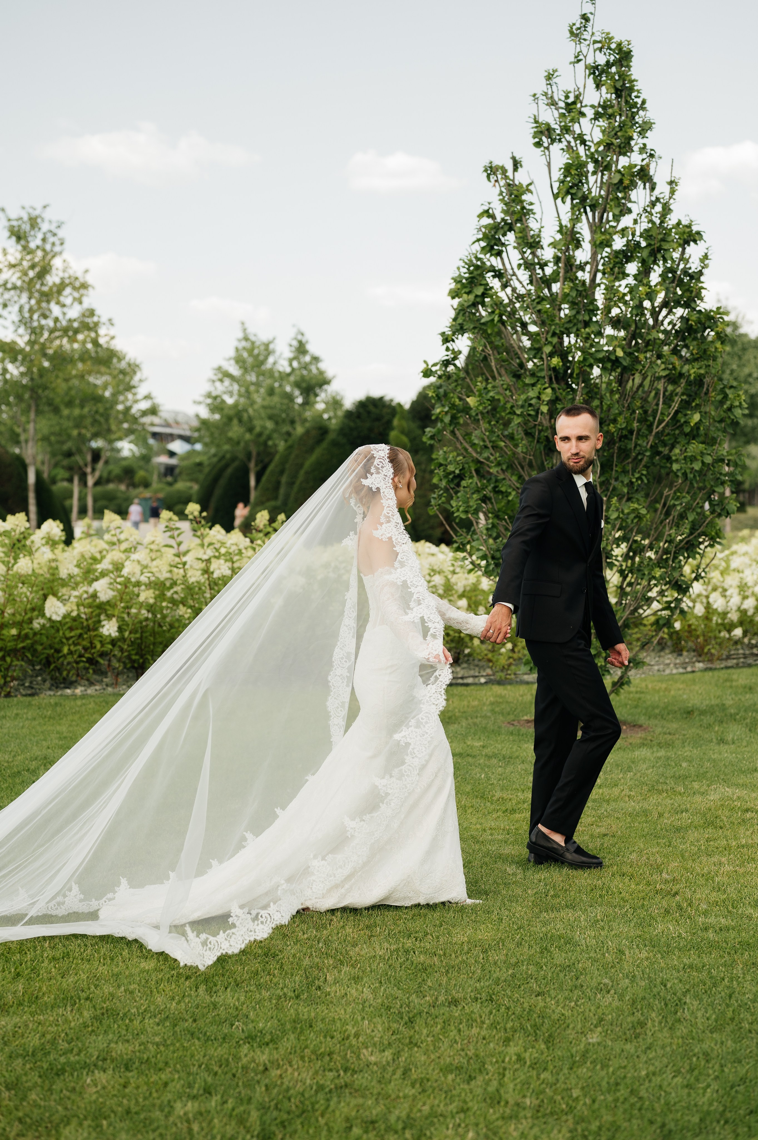 Свадьба Виктор и Валерия. Свадебный и семейный фотограф в Краснодаре Алина Мельник