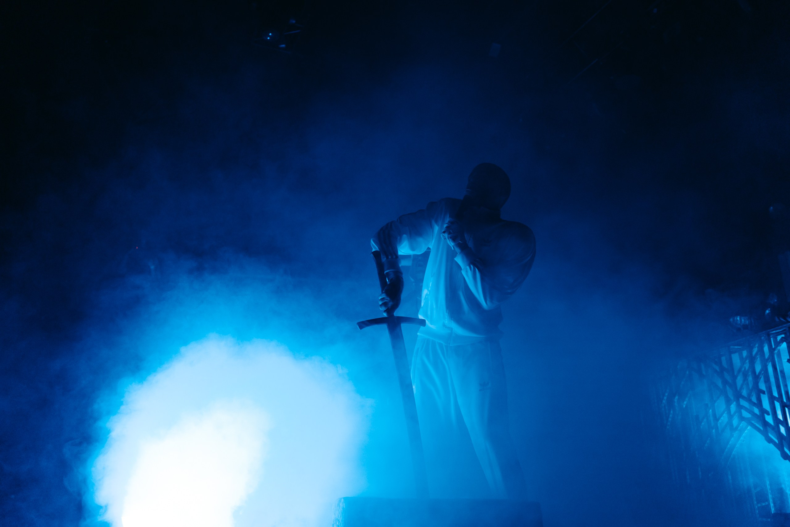 Концерт Хаски. Репортажный и портретный фотограф в Нижнем Новгороде Максим Горшков