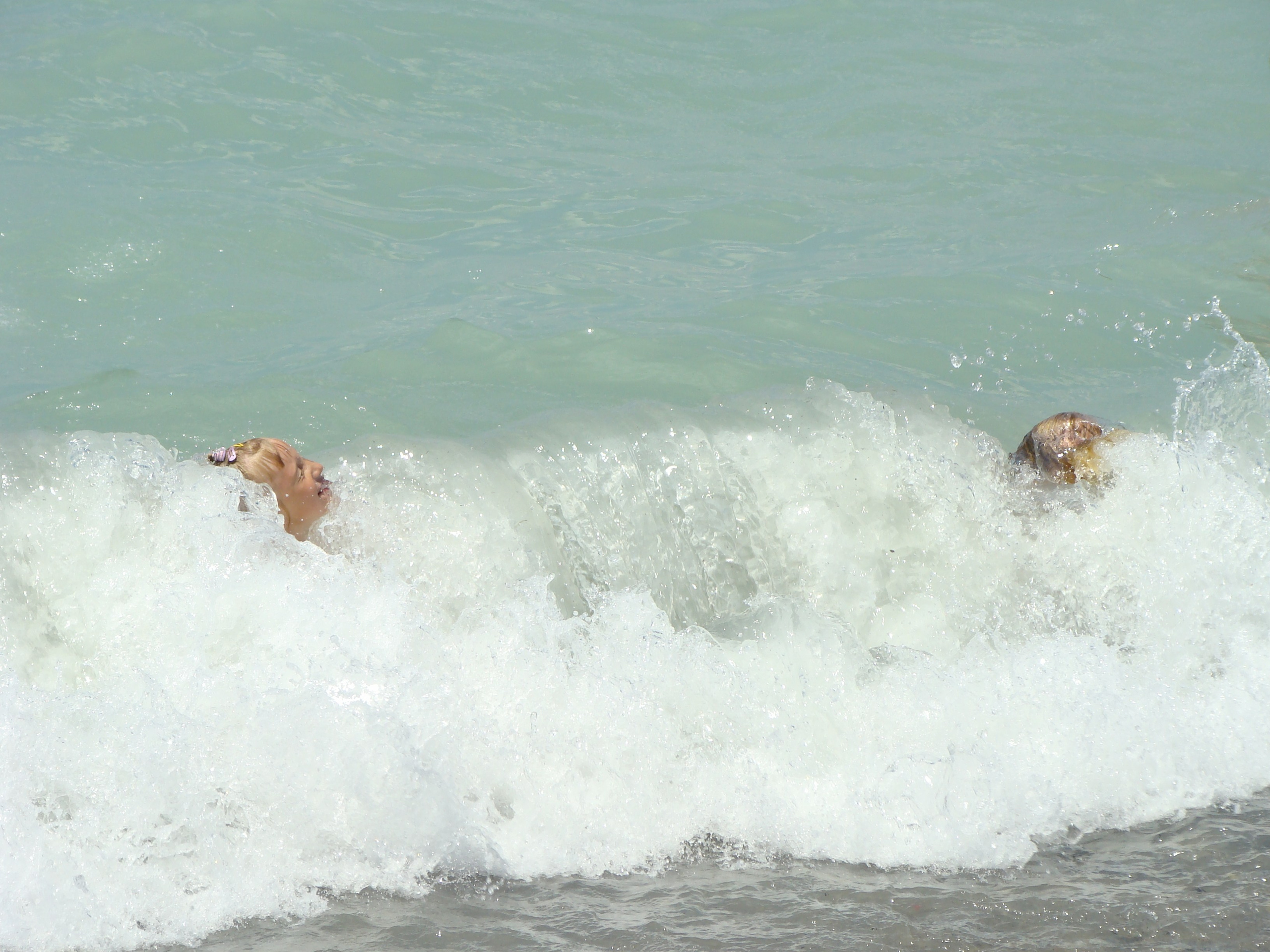 Кабардинка (фото Зевиных) 25.06-24.07.2008. Семейный, Свадебный фотограф СПБ Питер— Романова Екатерина