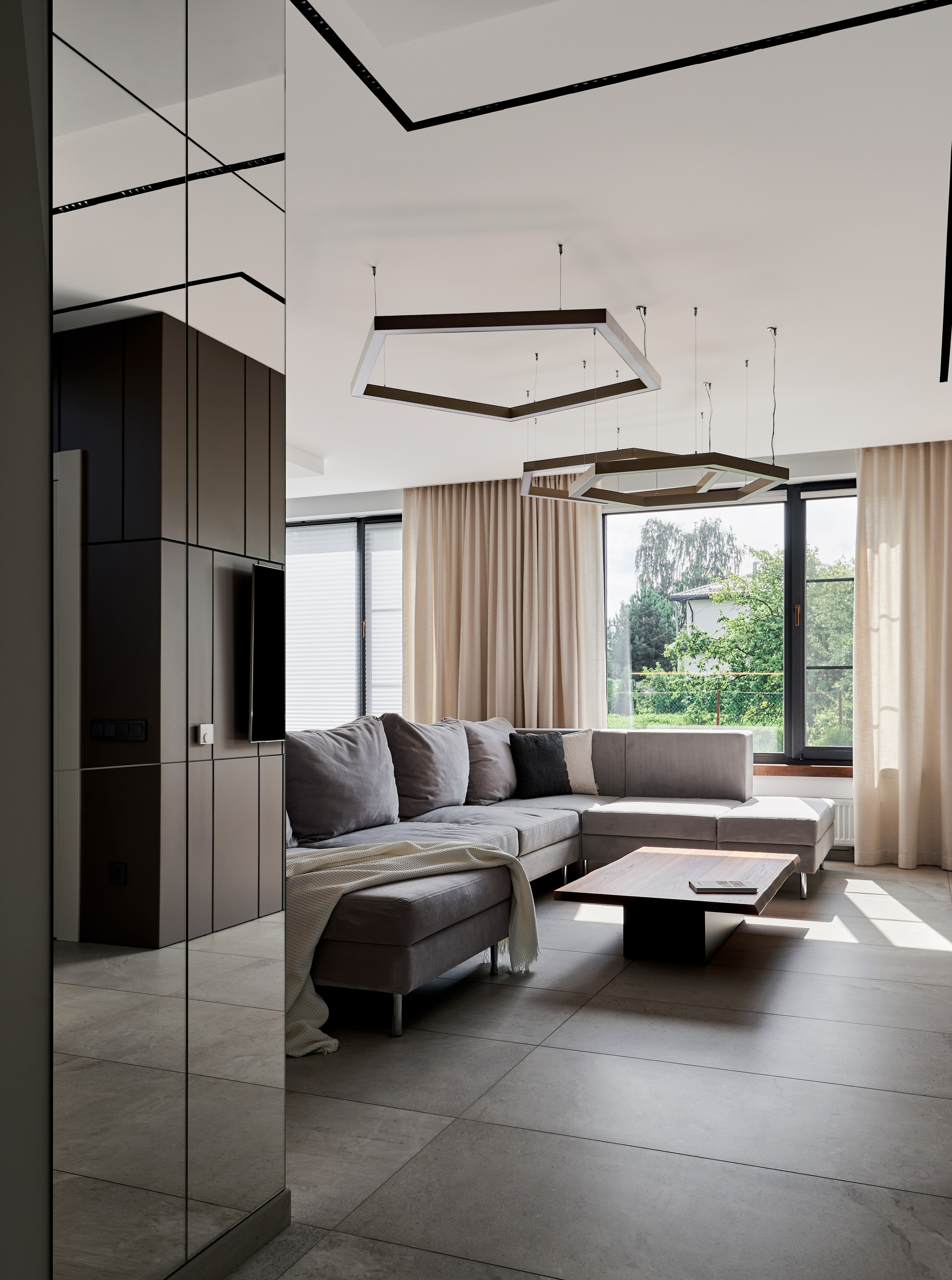 ДОМ В РЕПИНО ПАРК. Интерьерный и архитектурный фотограф в Сочи МАКСИМ КСЕНЗОВ