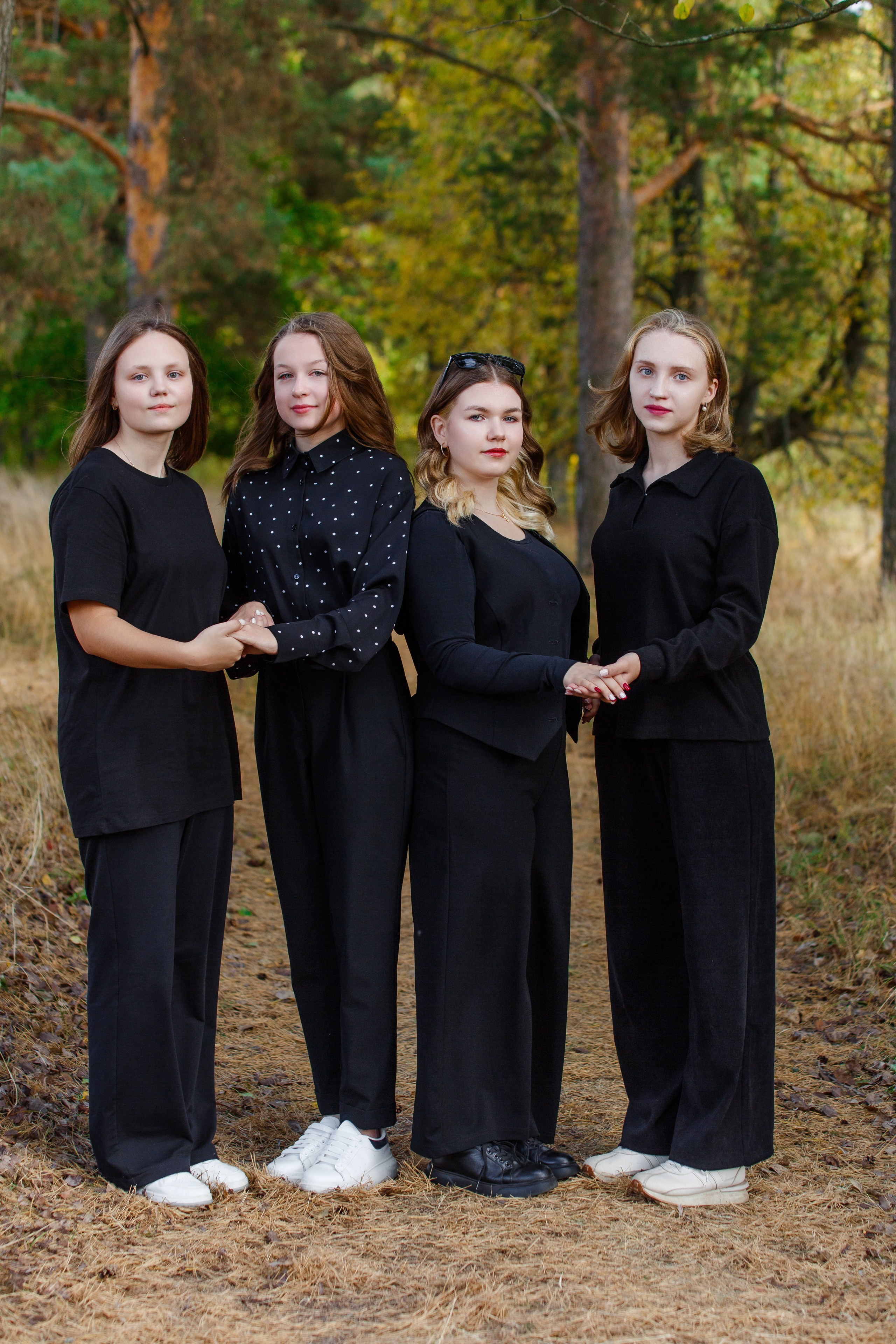 ОСЕННЯЯ ФОТОСЕССИЯ В УСАДЬБЕ ШЕНШИНЫХ. ТВОЙ АЛЬБОМ / ТВОИ ПРАВИЛА