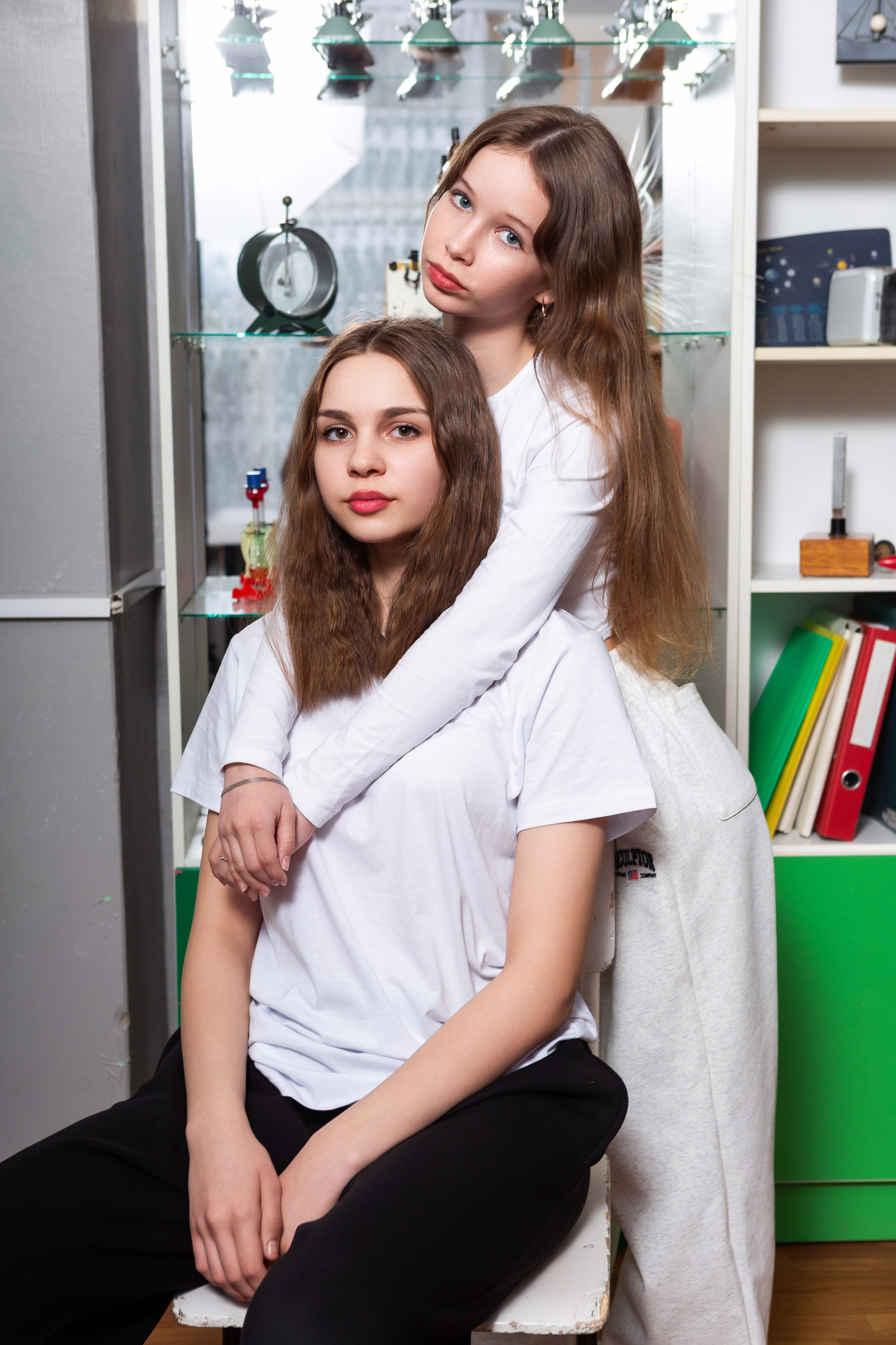 «ФОТОСЕССИЯ В КЛАССЕ» ГИМНАЗИЯ 9 КЛАСС. ТВОЙ АЛЬБОМ / ТВОИ ПРАВИЛА