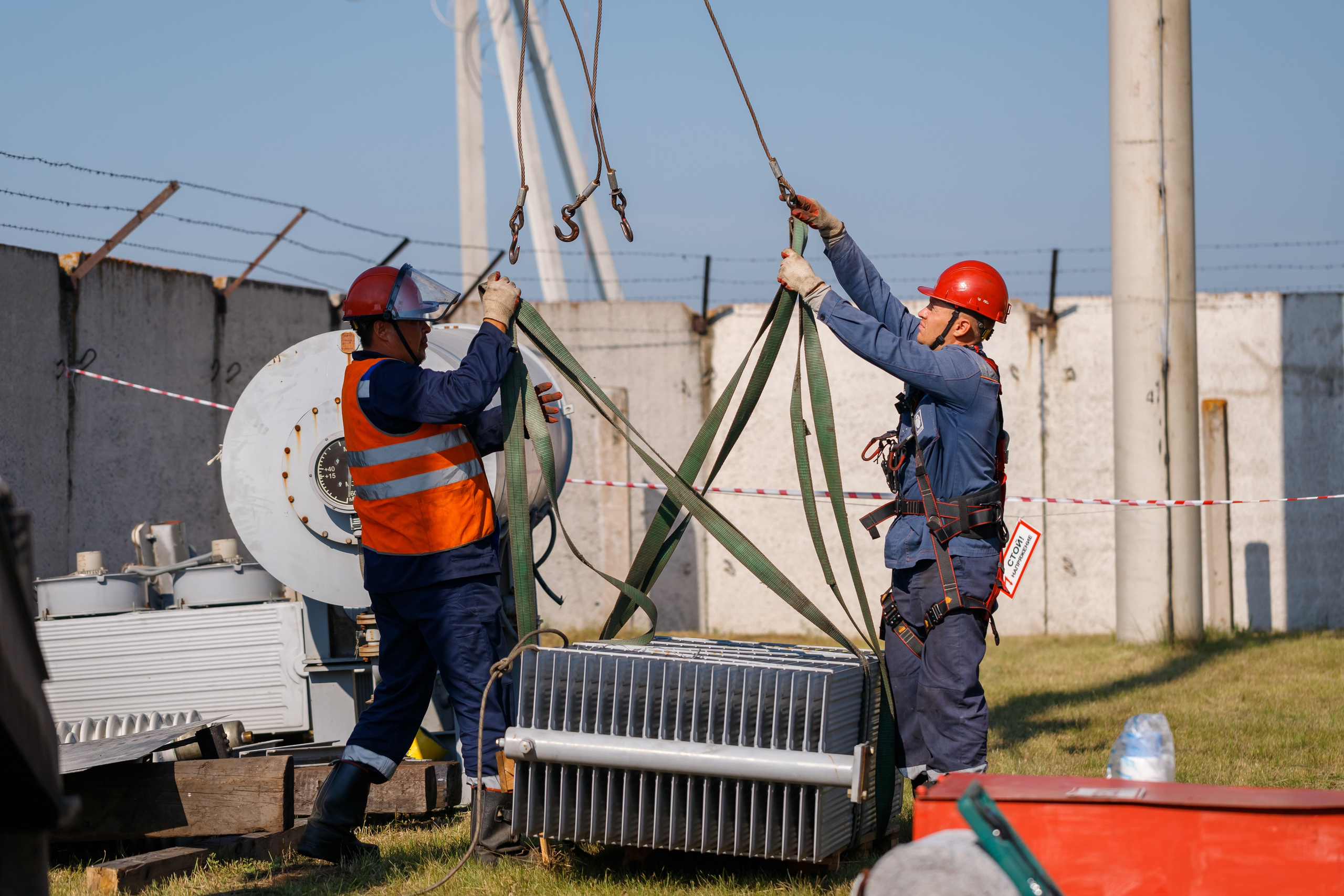 Промышленный репортаж. Коммерческий фотограф, ретушёр Анастасия Пачина