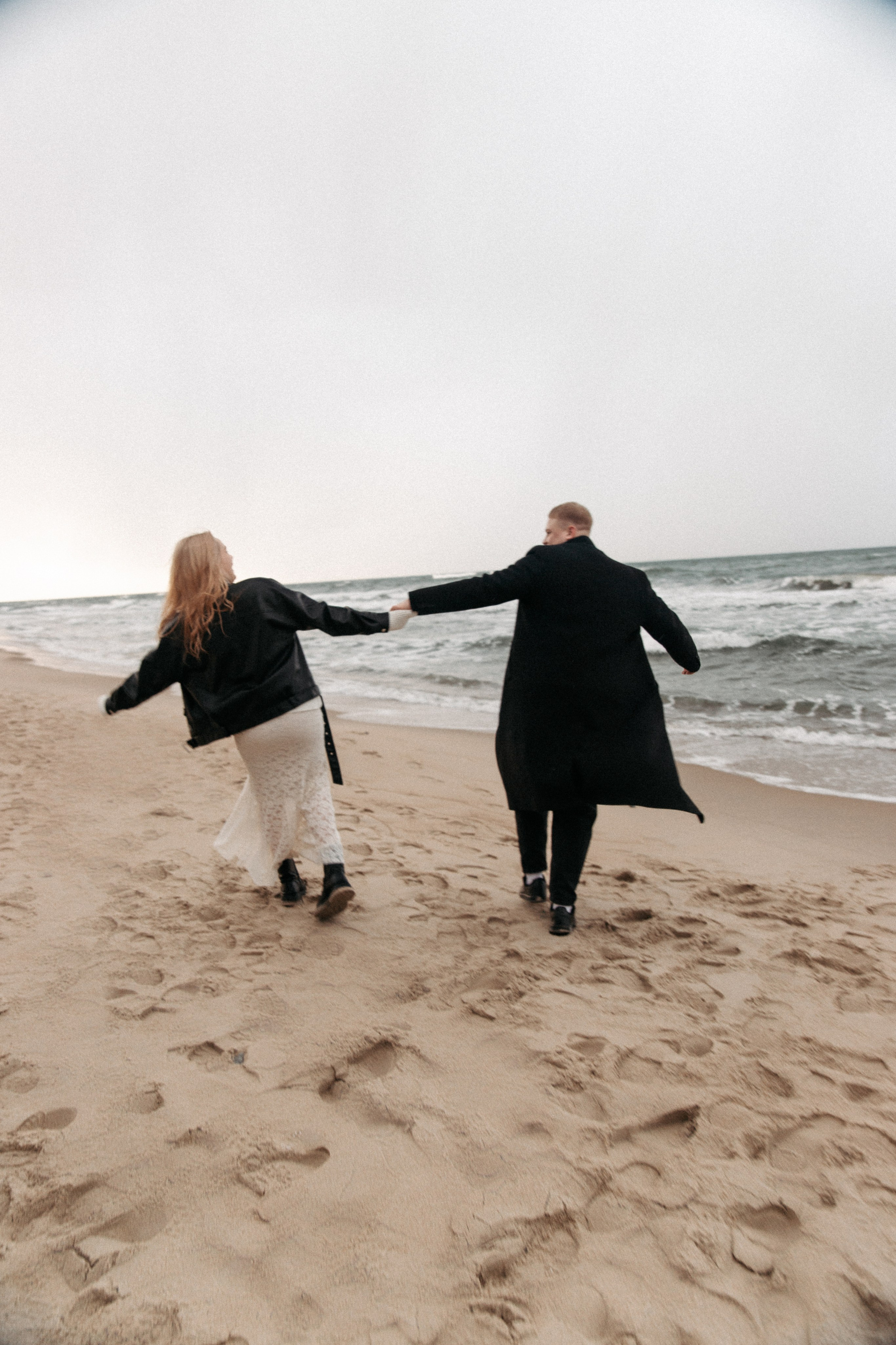 Милана и Дима. Свадебный фотограф в Москве Озерова Анастасия