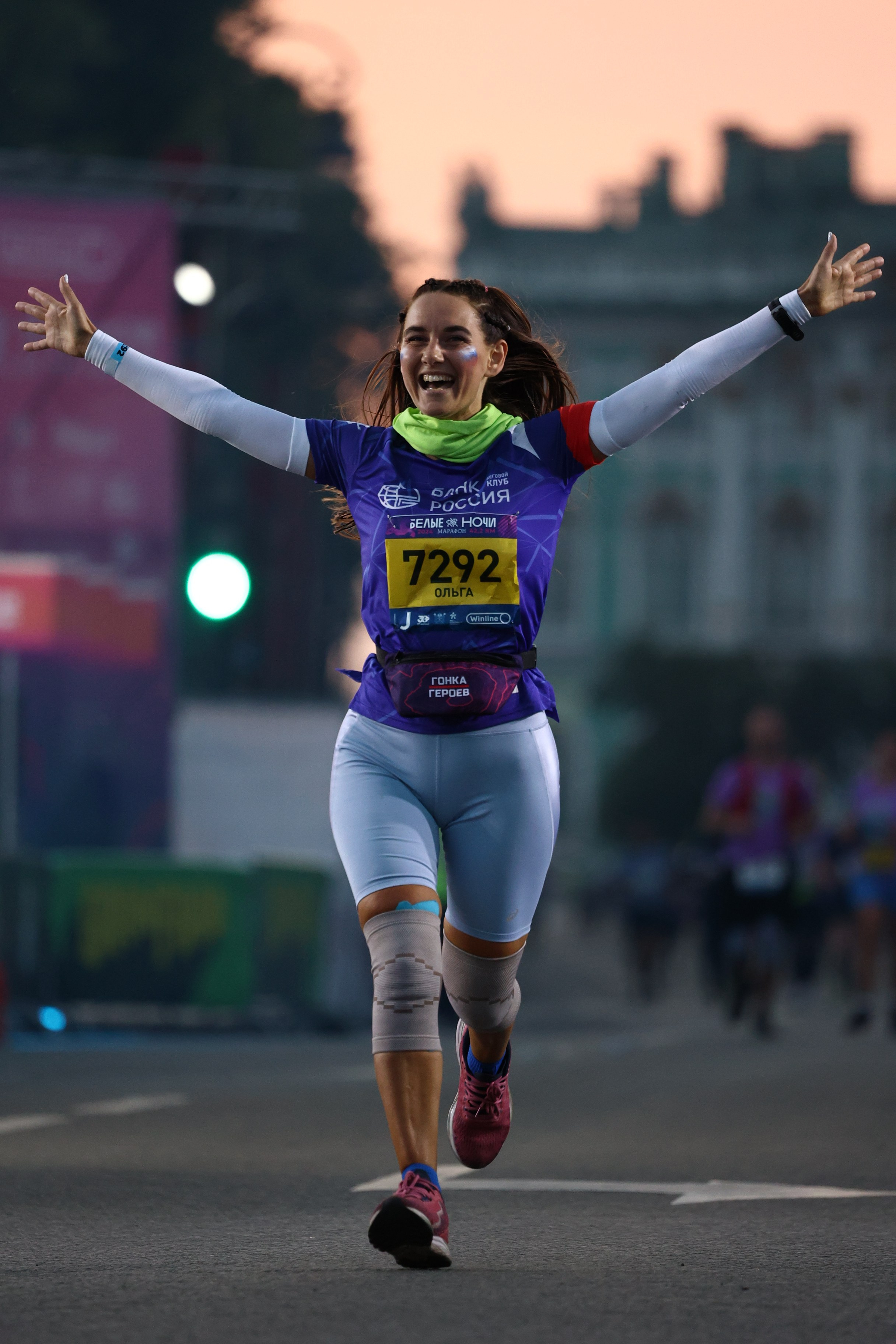 Белые ночи 2024. Спортивный фотограф в Санкт-Петербурге Илья Vacool