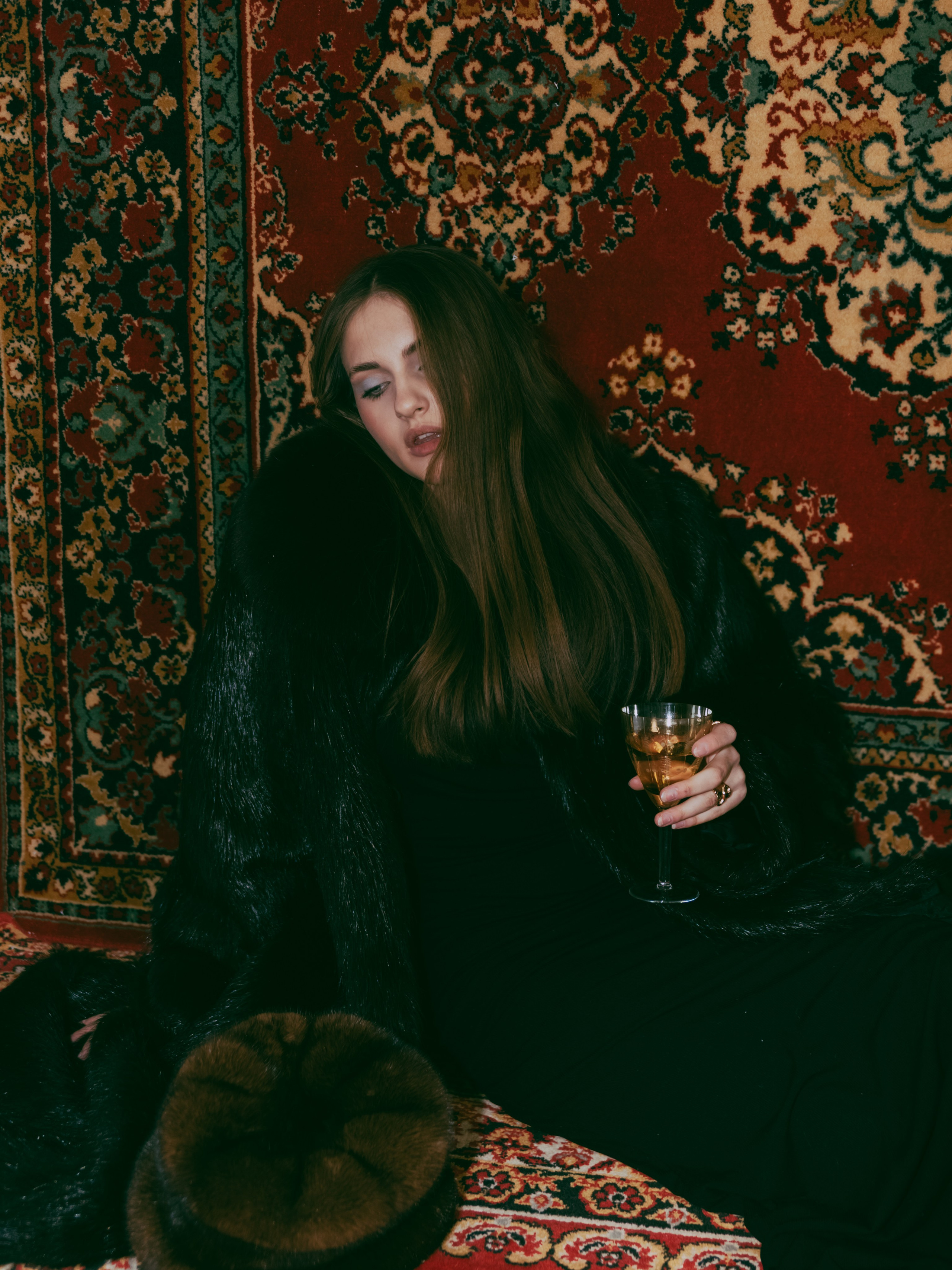 Карина. Фотограф Алексей Лучинин, г. Киров