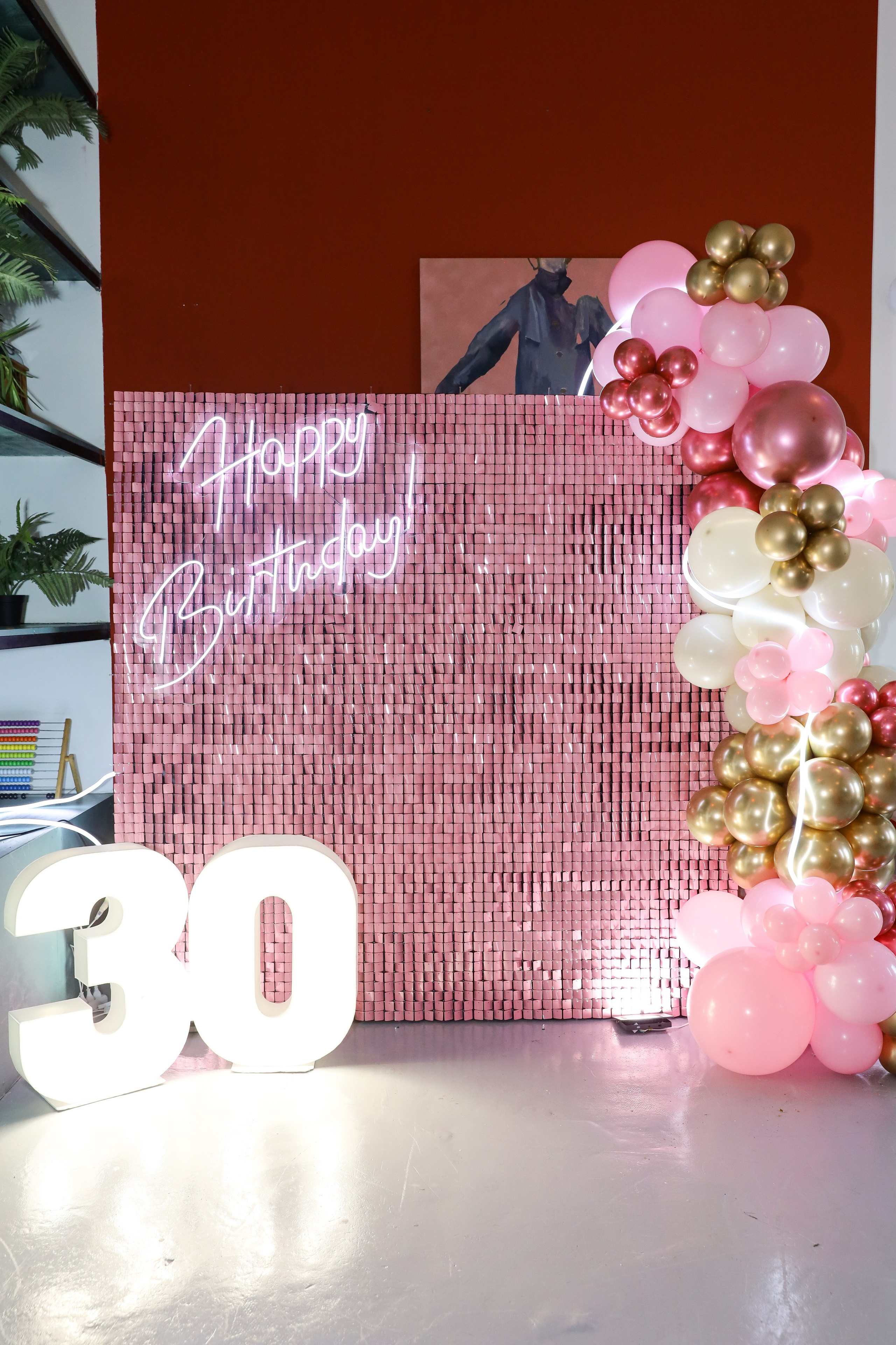 День рождения Марины. Фотограф мероприятий Ирина Каширина