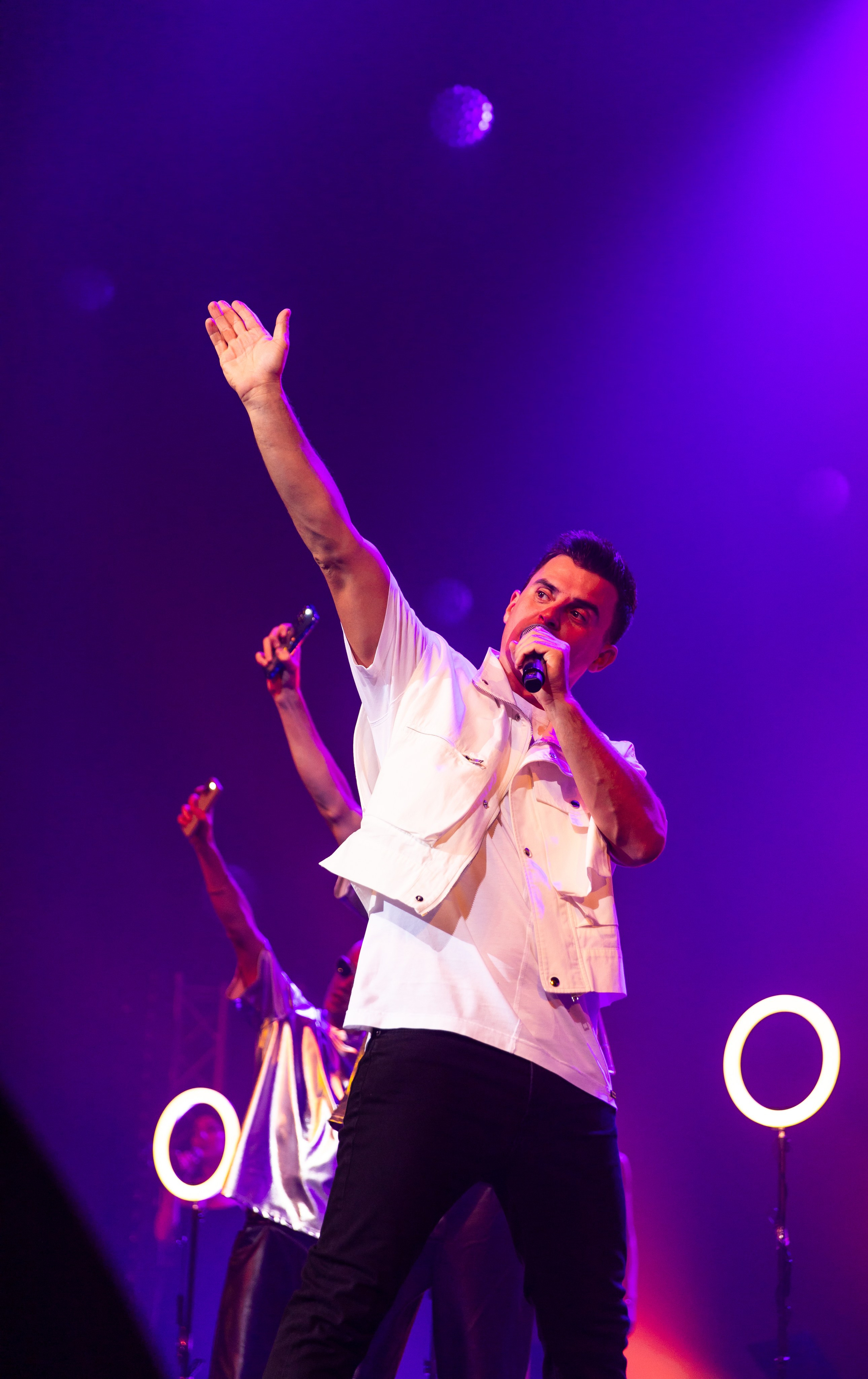 КОНЦЕРТЫ. Фотограф мероприятий Ирина Каширина