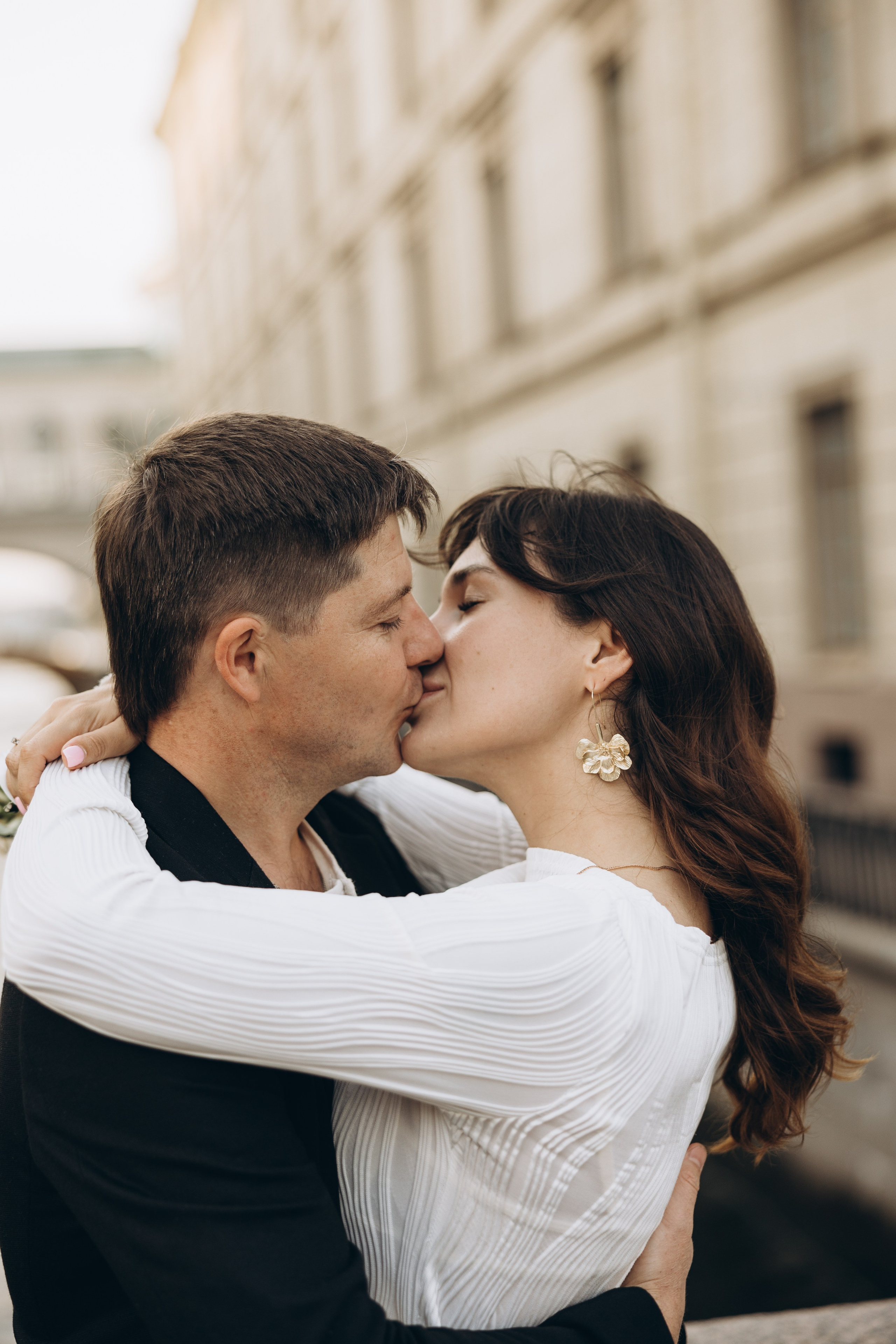 Эмилия и Дмитрий. Семейный фотограф в Москве Виктория Ястребинская