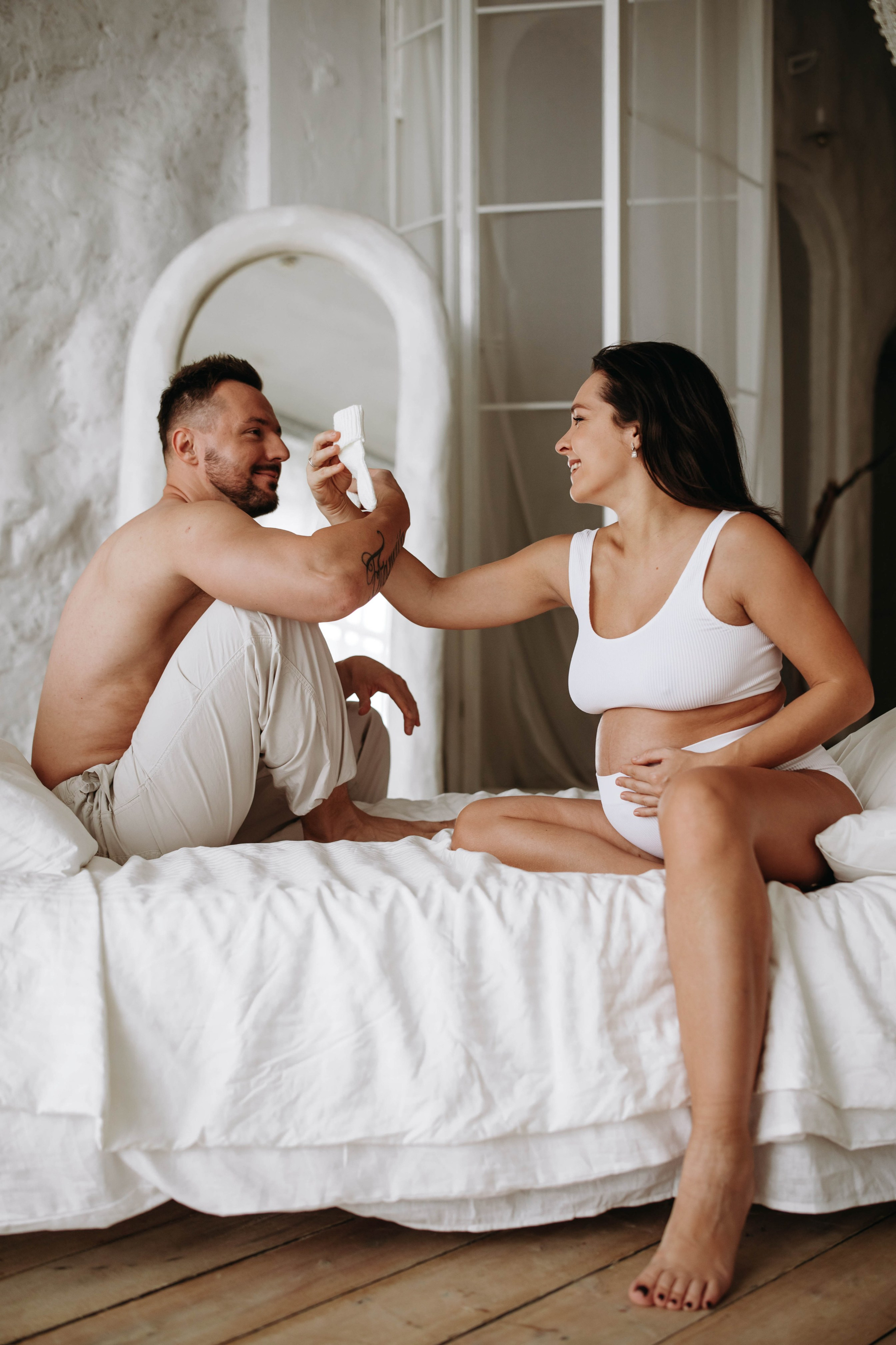 Яна и Игорь. Профессиональный фотограф