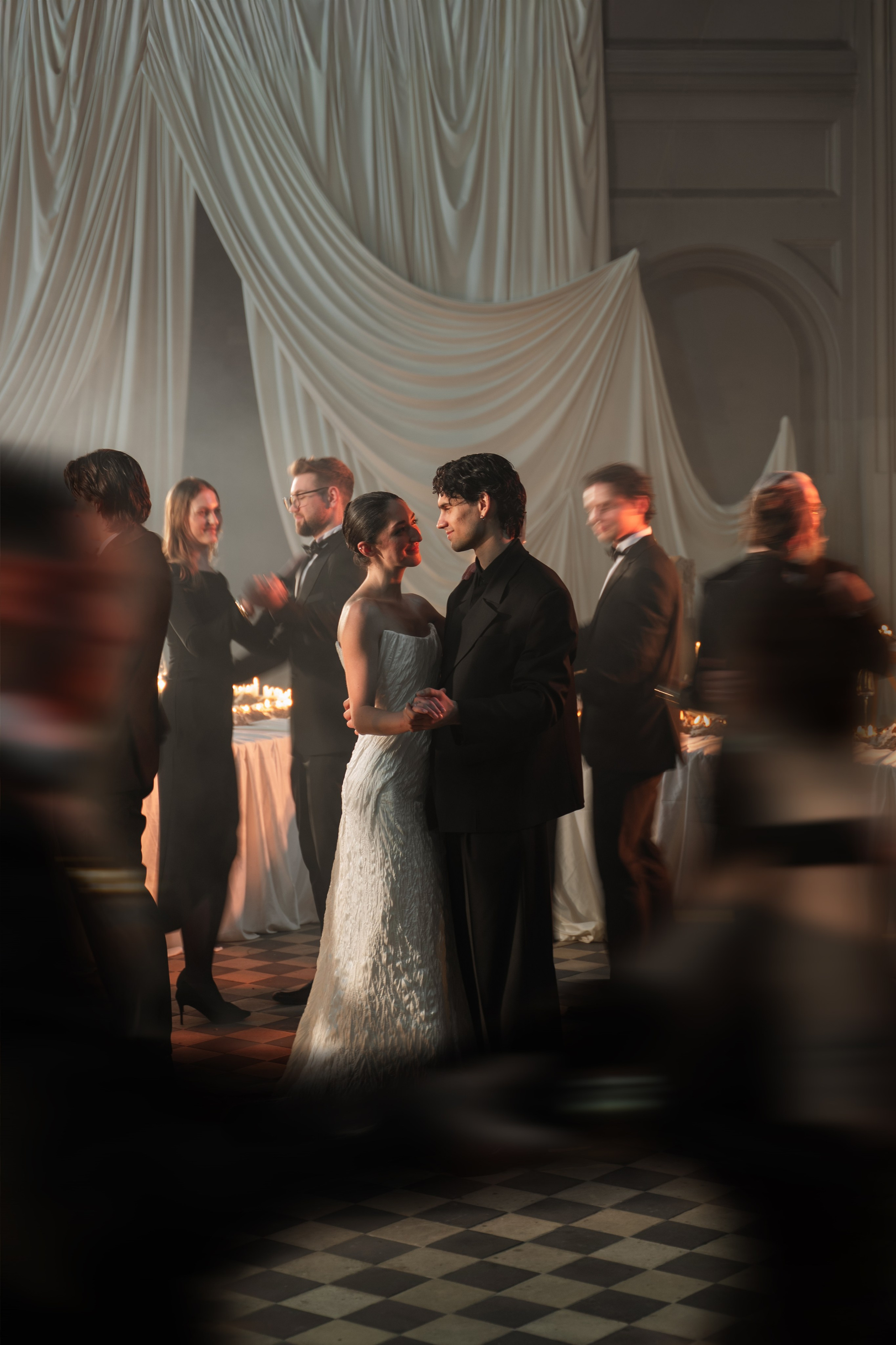 Севда И Влад | 17.04.26. Свадебный фотограф в Санкт-Петербурге Владислава Тюльпина