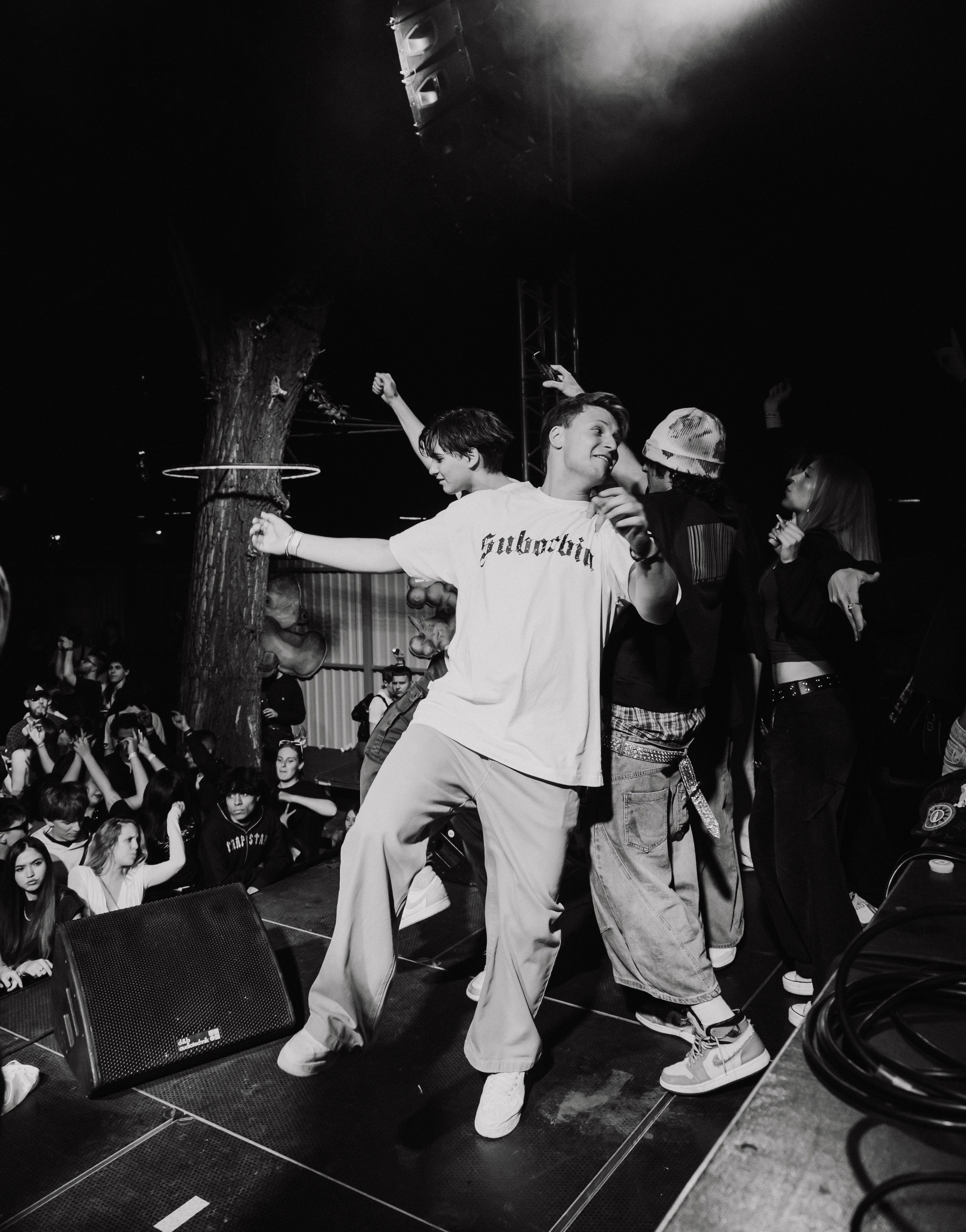 Настроение Тусовочное (репортаж). Портретный фотограф Таня