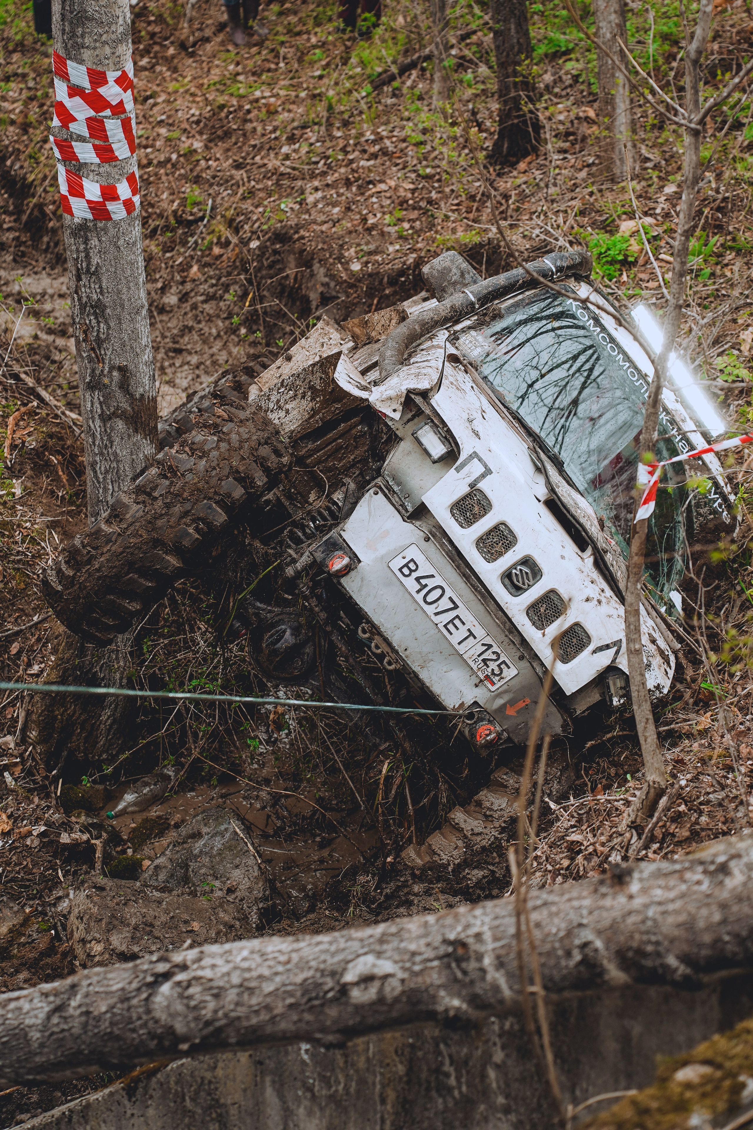 Гонки RFC. Фотограф Маргарита Слободянина в Хабаровске