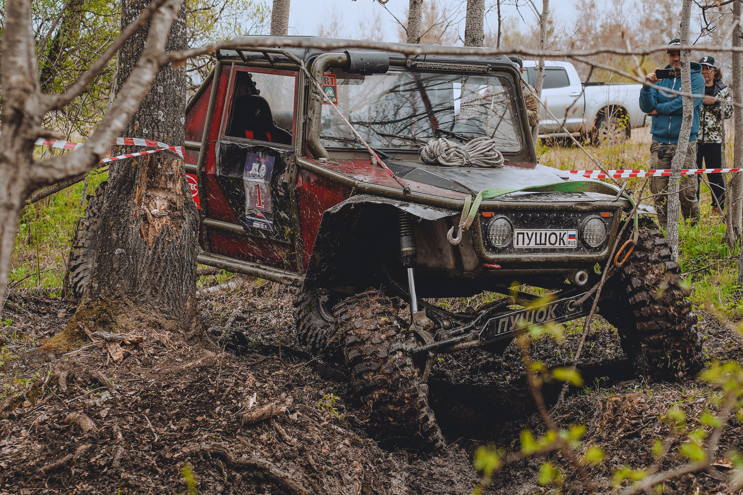 Гонки RFC. Фотограф Маргарита Слободянина в Хабаровске