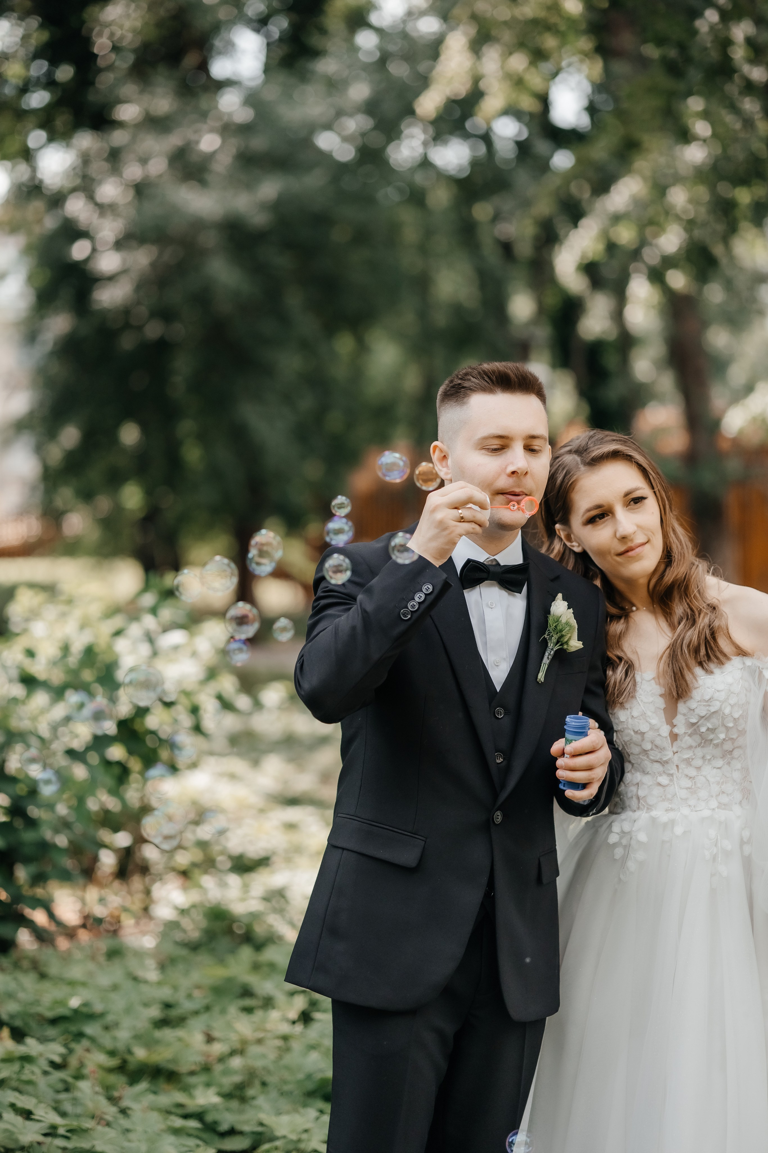 Лилия и Дмитрий. Свадебный фотограф Воронеж Оля Маркович