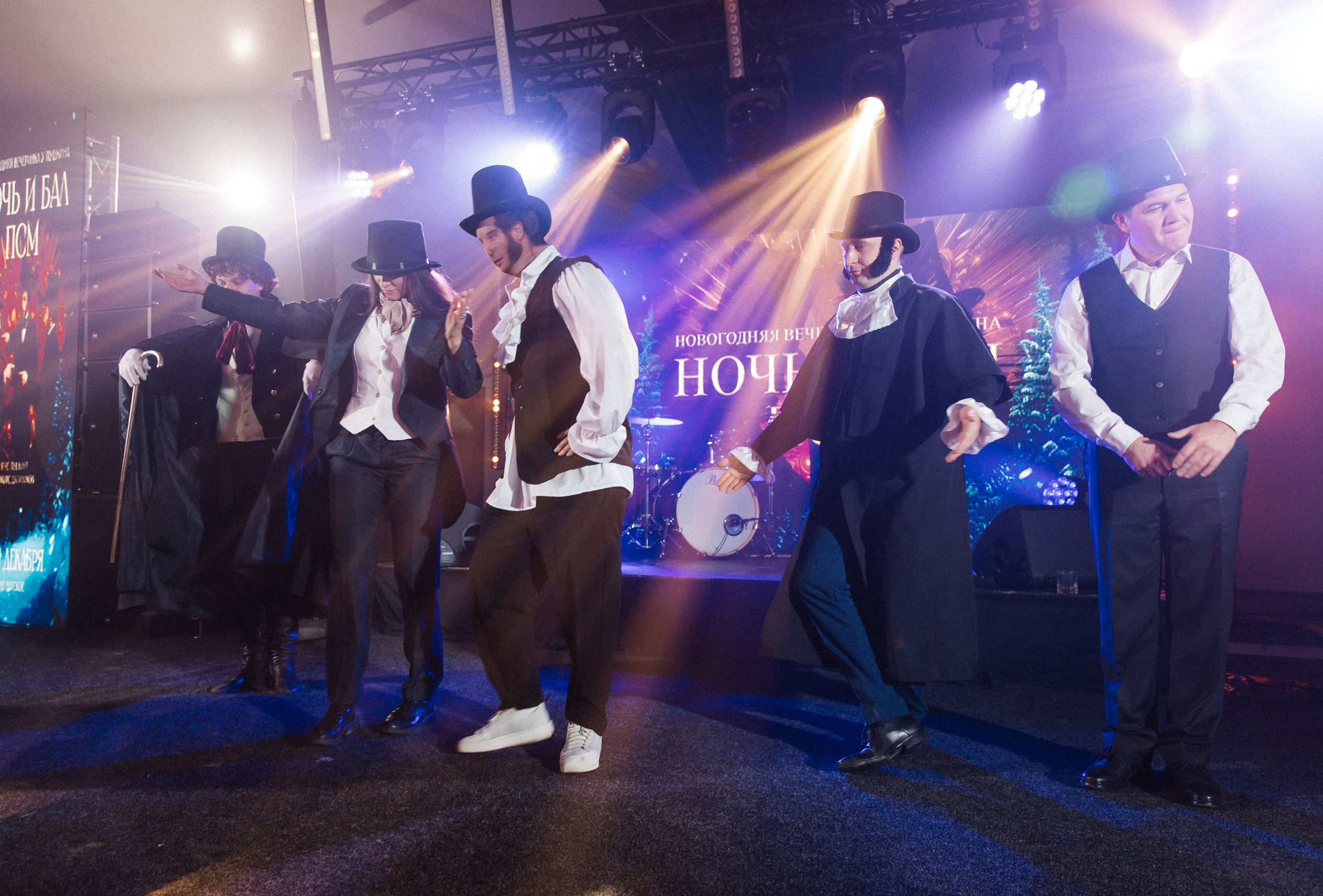 Ночь и Бал. Свадебный фотограф Дмитрий Воробьев Москва Ярославль