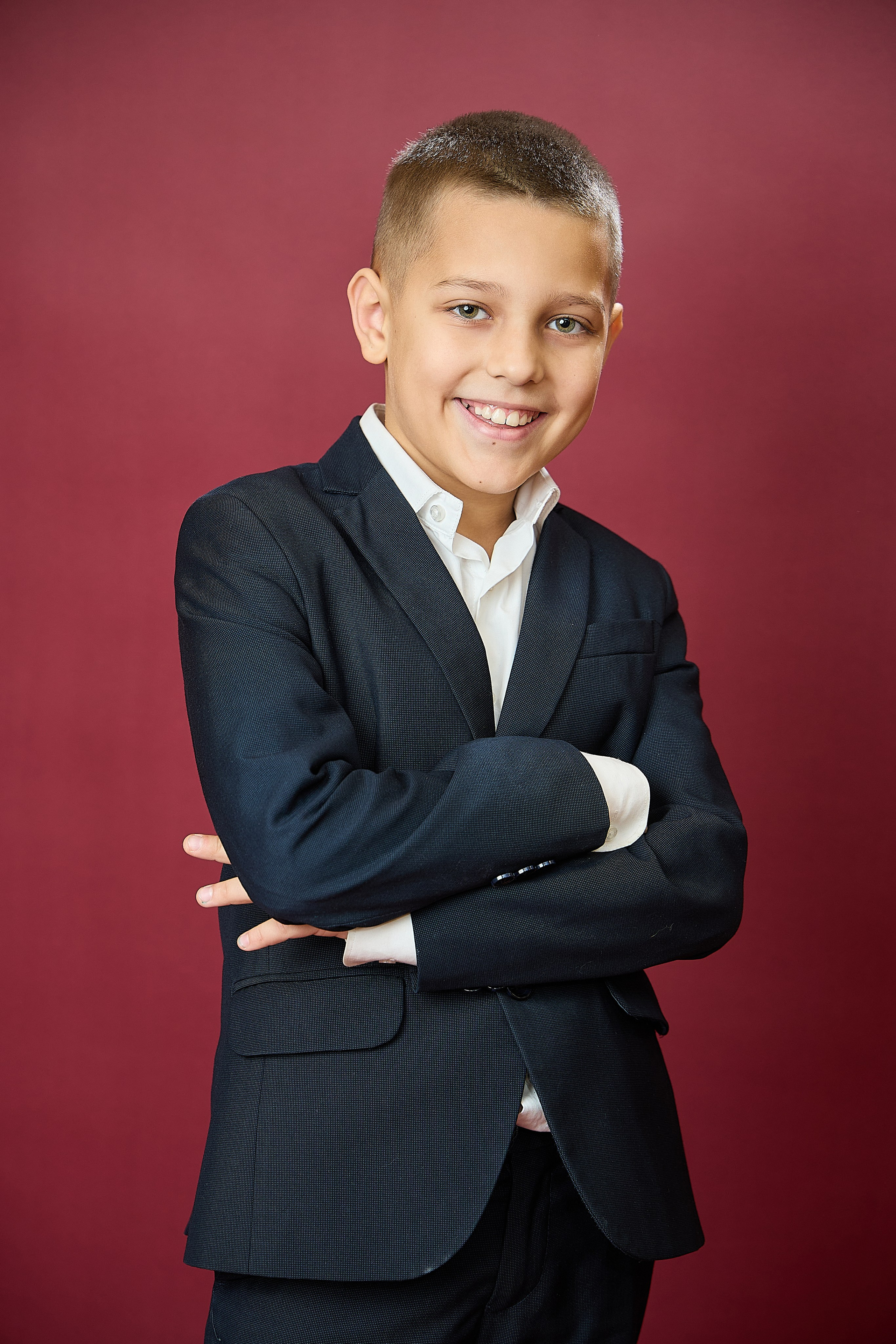 Портреты в начальной школе