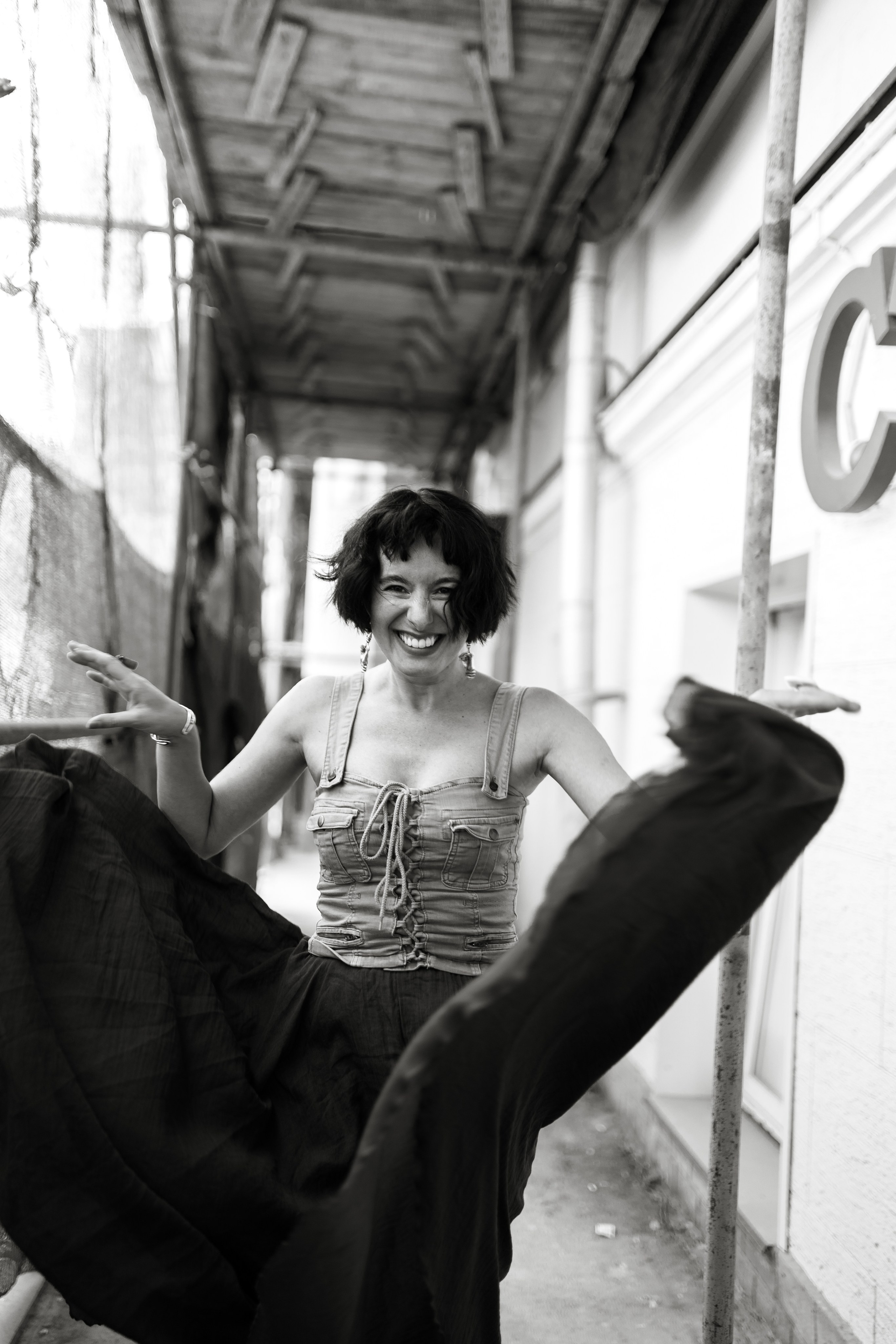 Анастасия Скибунова. Фотограф Сергей Белов | Москва