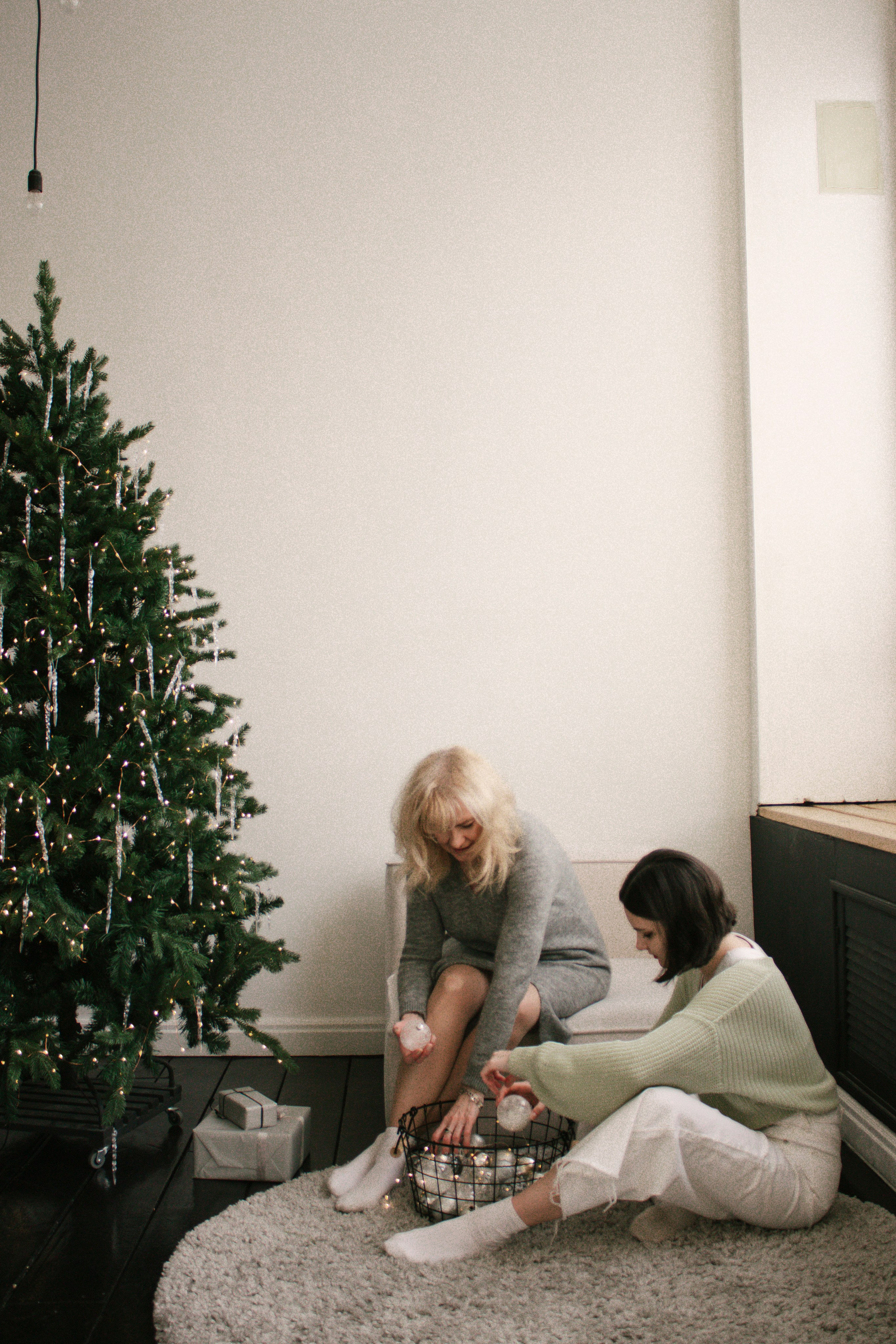 Полина с мамой. Фотограф Настя Булочка Екатеринубрг