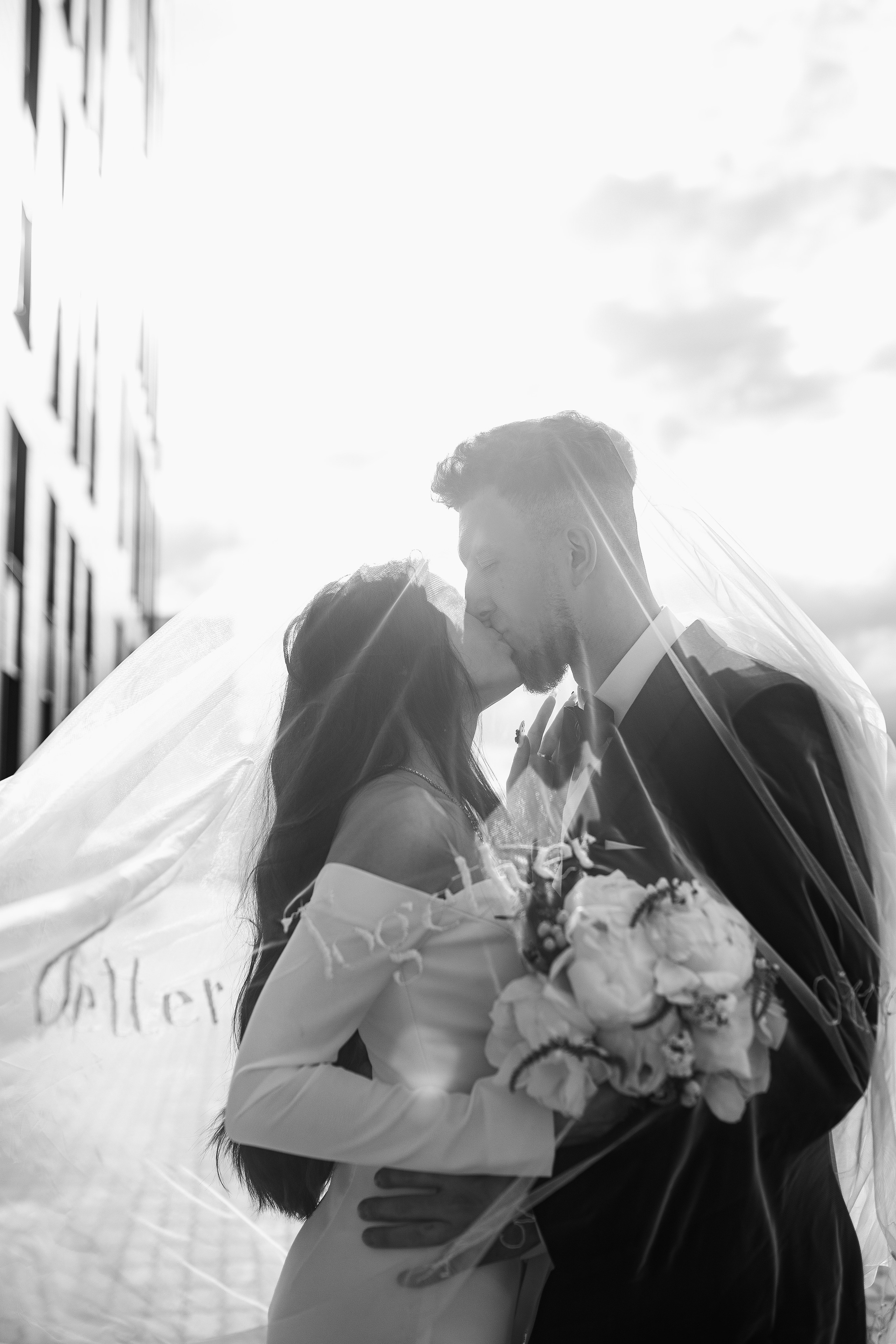 Катя и Гриша. Свадебный и индивидуальный фотограф в Новом Уренгое Уфе Холопова Ксени