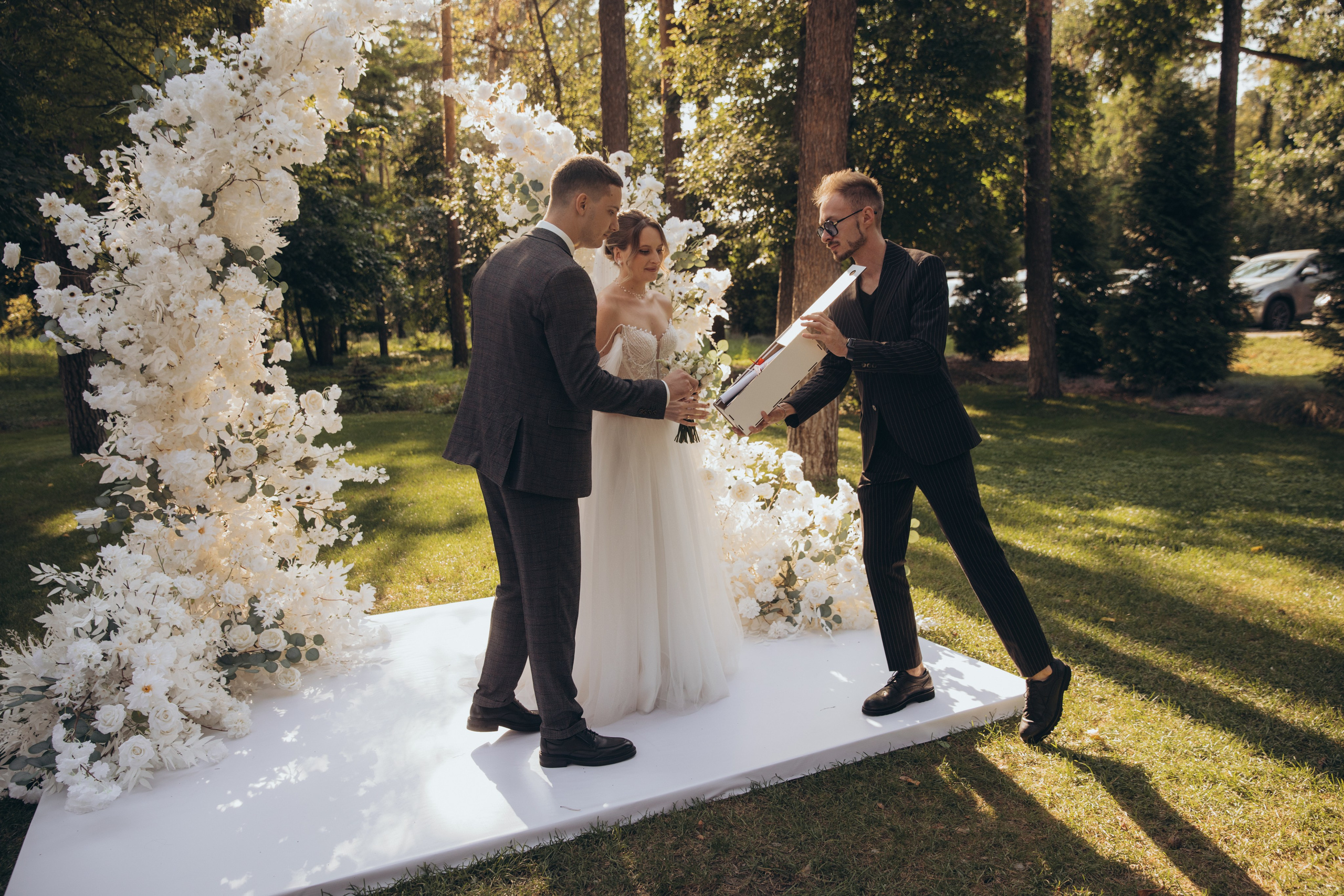 Влад и Даниела. Свадебный и семейный фотограф в Белгороде Евгения Курочкина