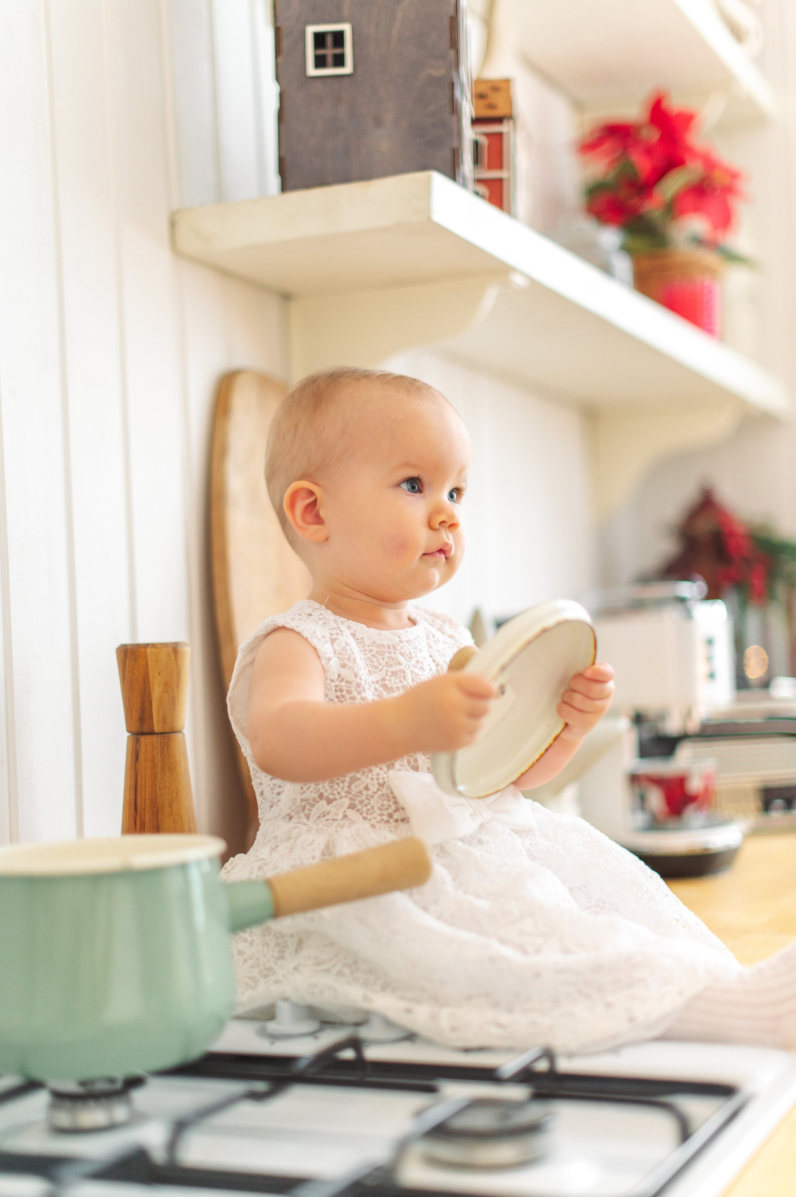 Семейная новогодняя фотосессия в студии. Семейный и свадебный фотограф в Санкт-Петербурге Гришин Юрий