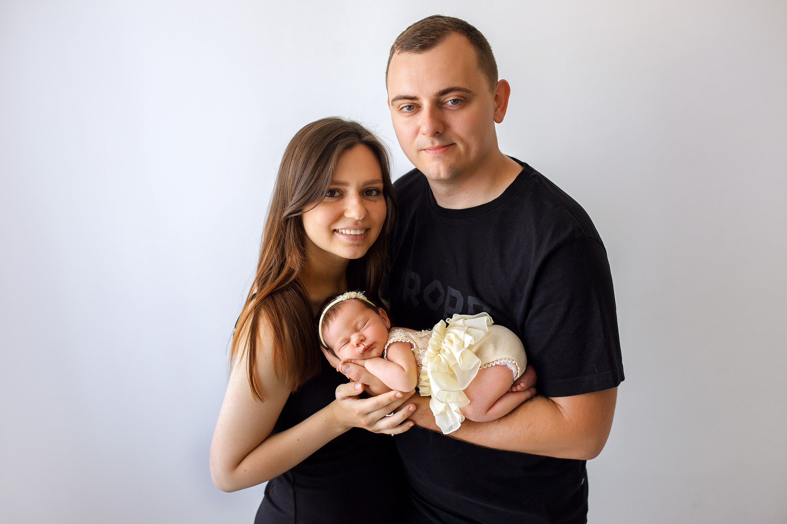 СОФИЯ 8 дней Classic. Фотограф новорожденных Оксана Полевская