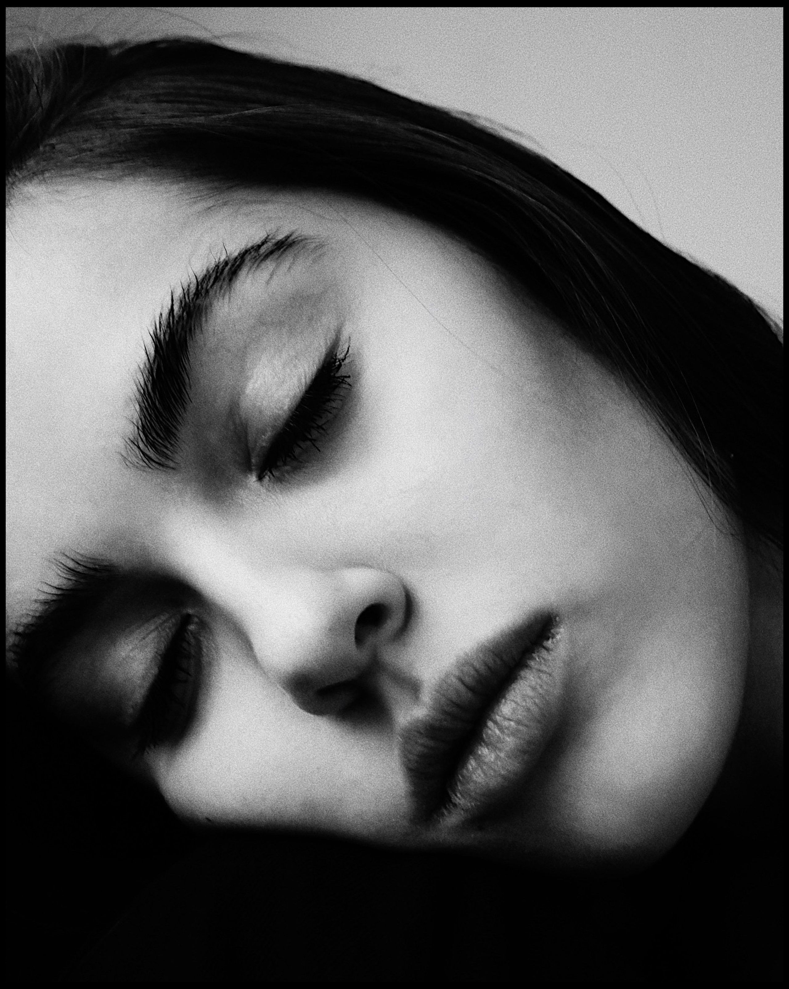 POLINA R. THE FAME MODELS