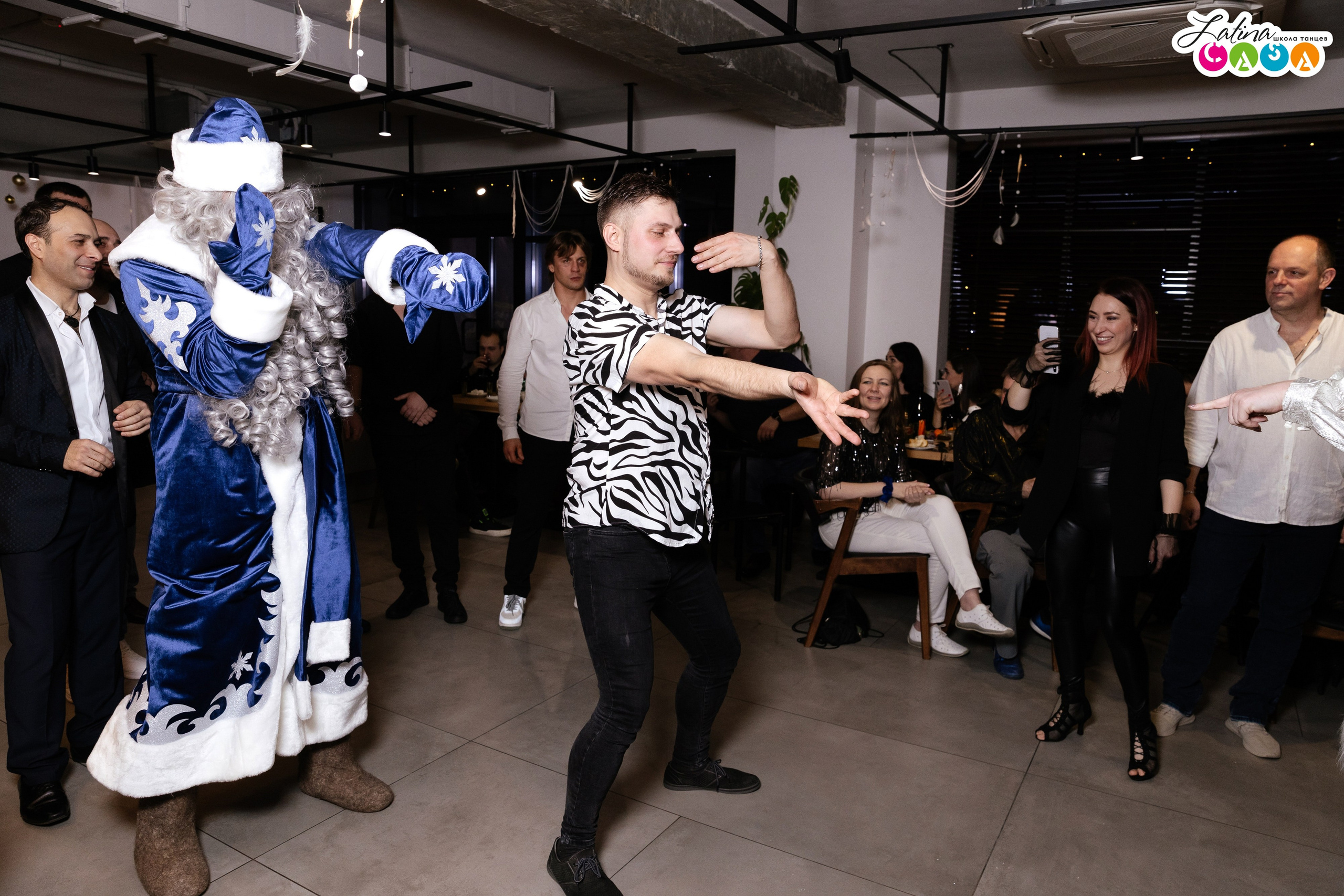 Корпоратив Casa Latina. Семейный фотограф — Макс Белогрудов