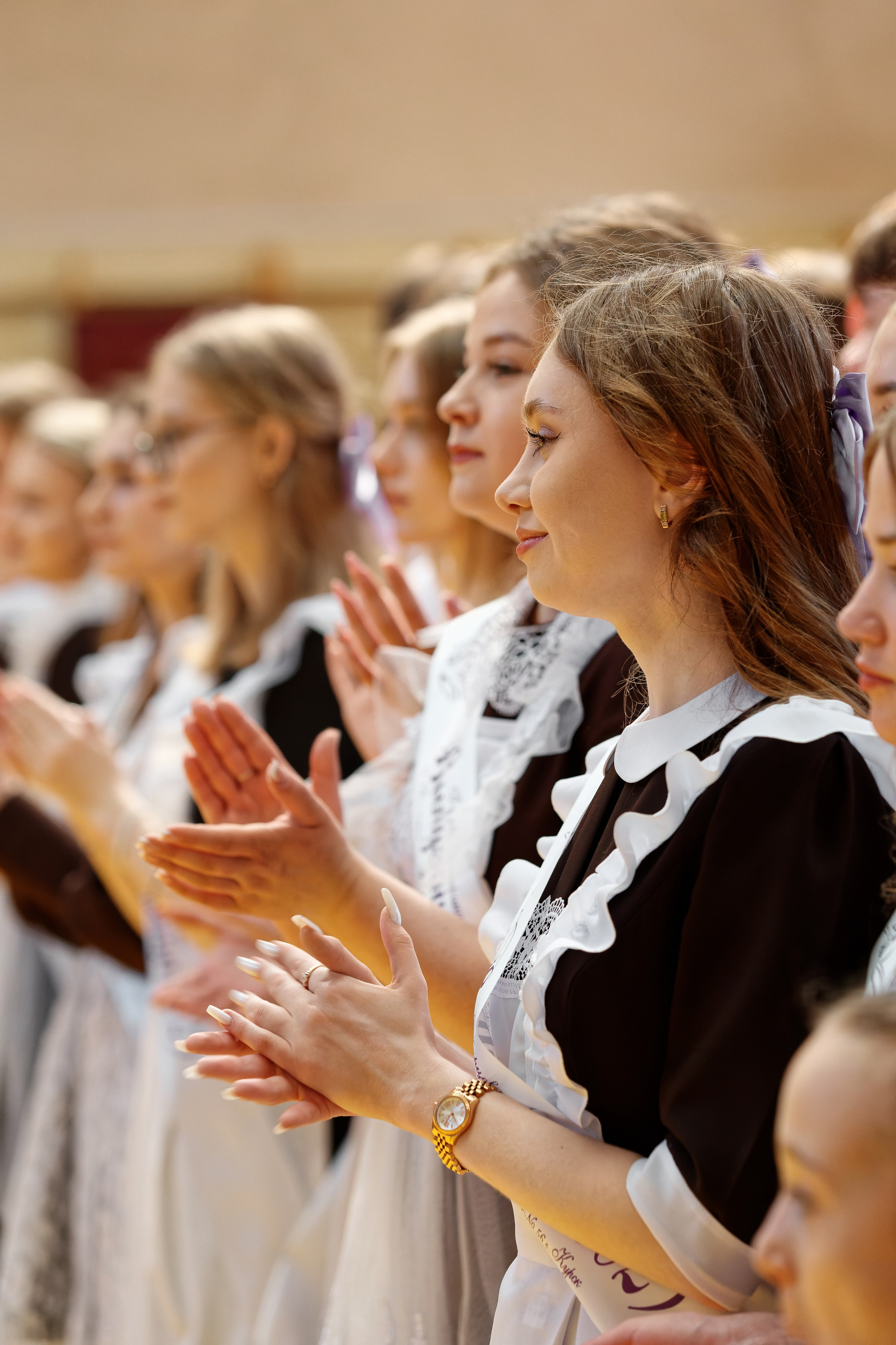 Последний звонок Школа № 42. Семейный фотограф — Макс Белогрудов