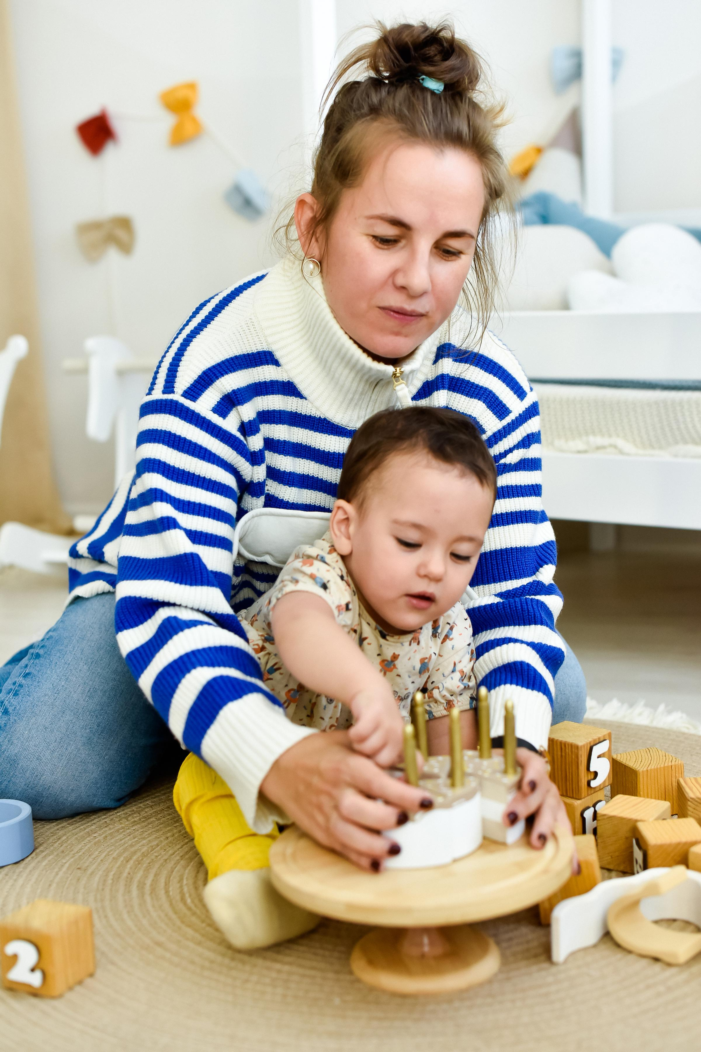 Катюша и Любочка