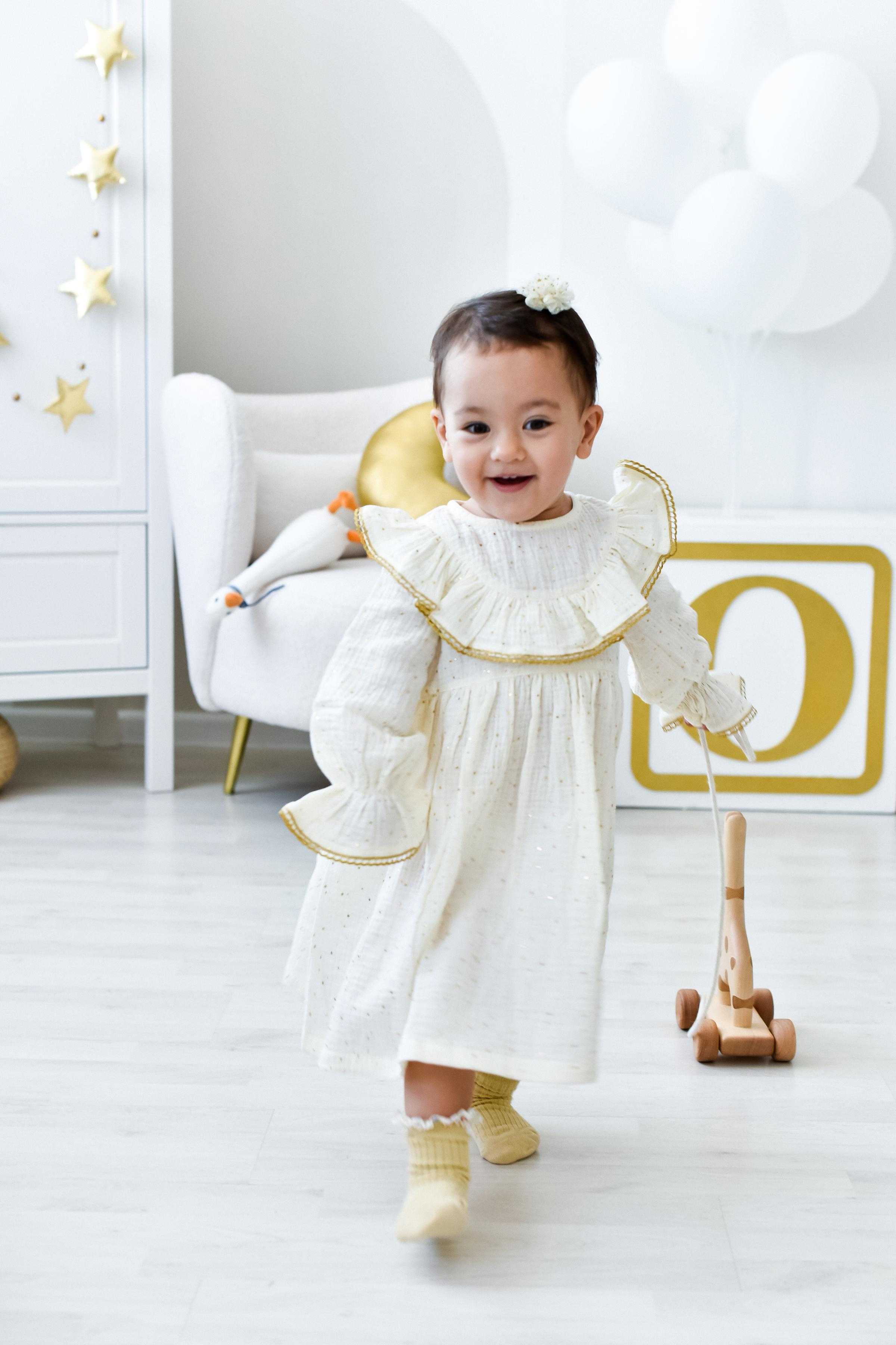 Катюша и Любочка