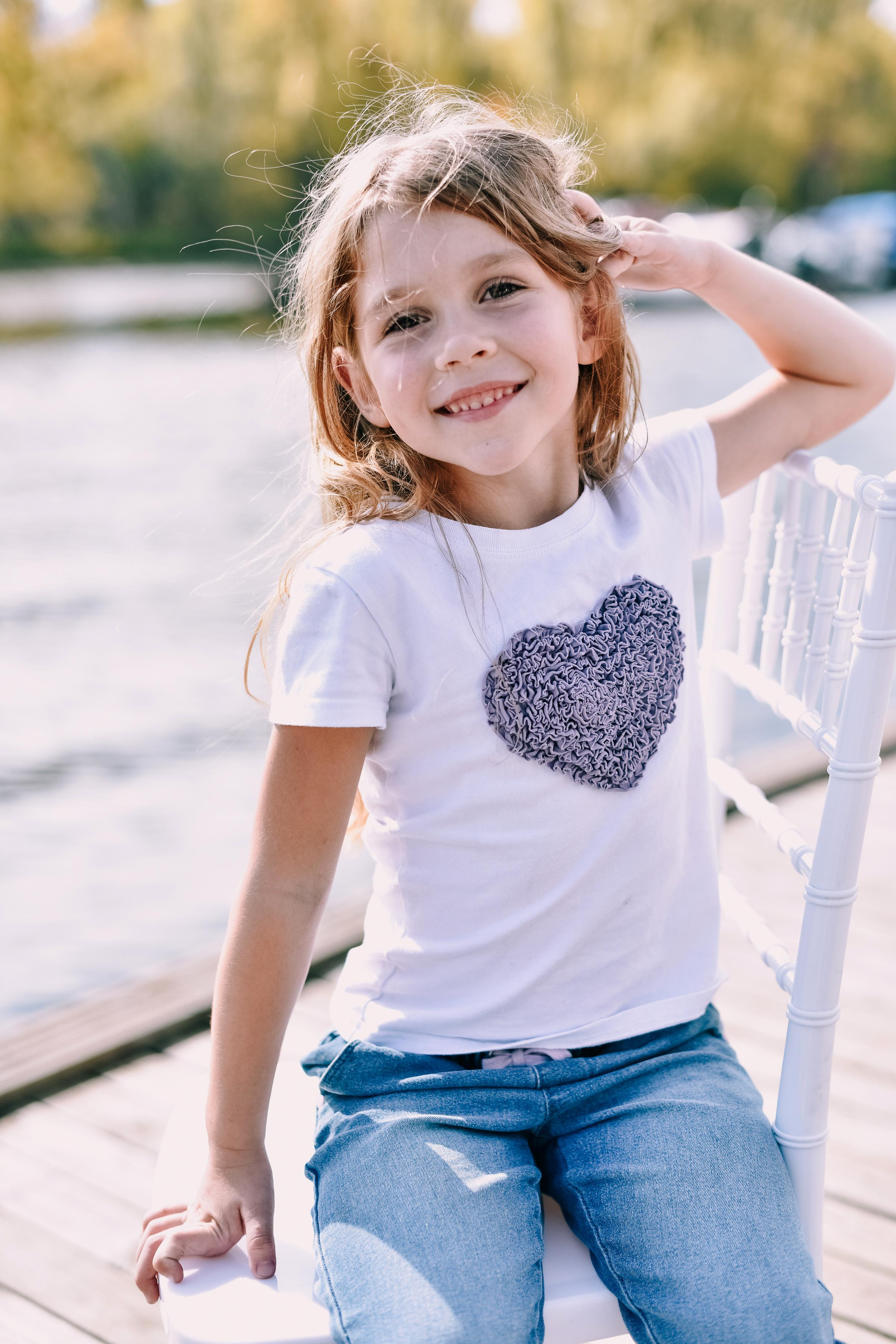 Семья Насти