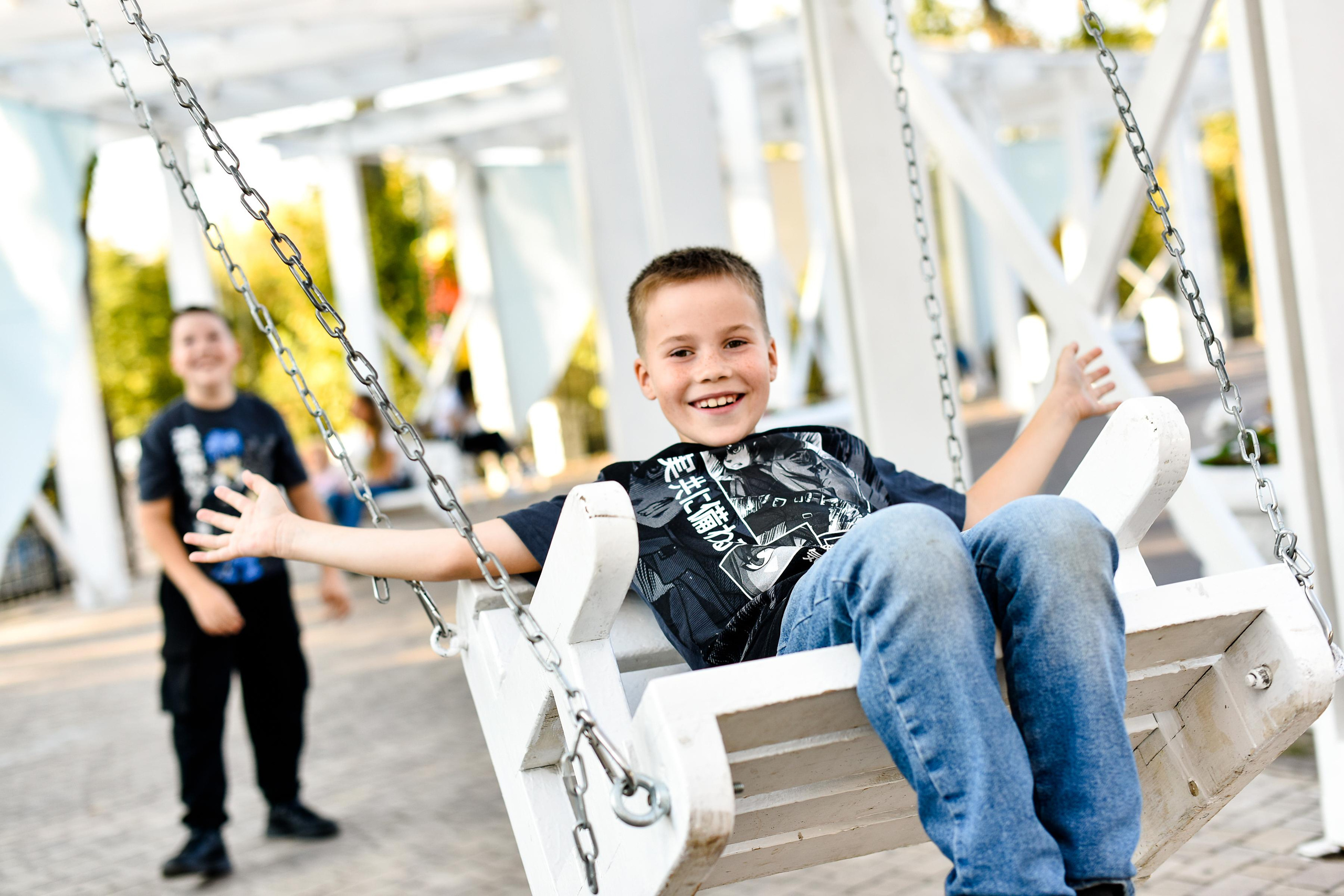 Семья Галины