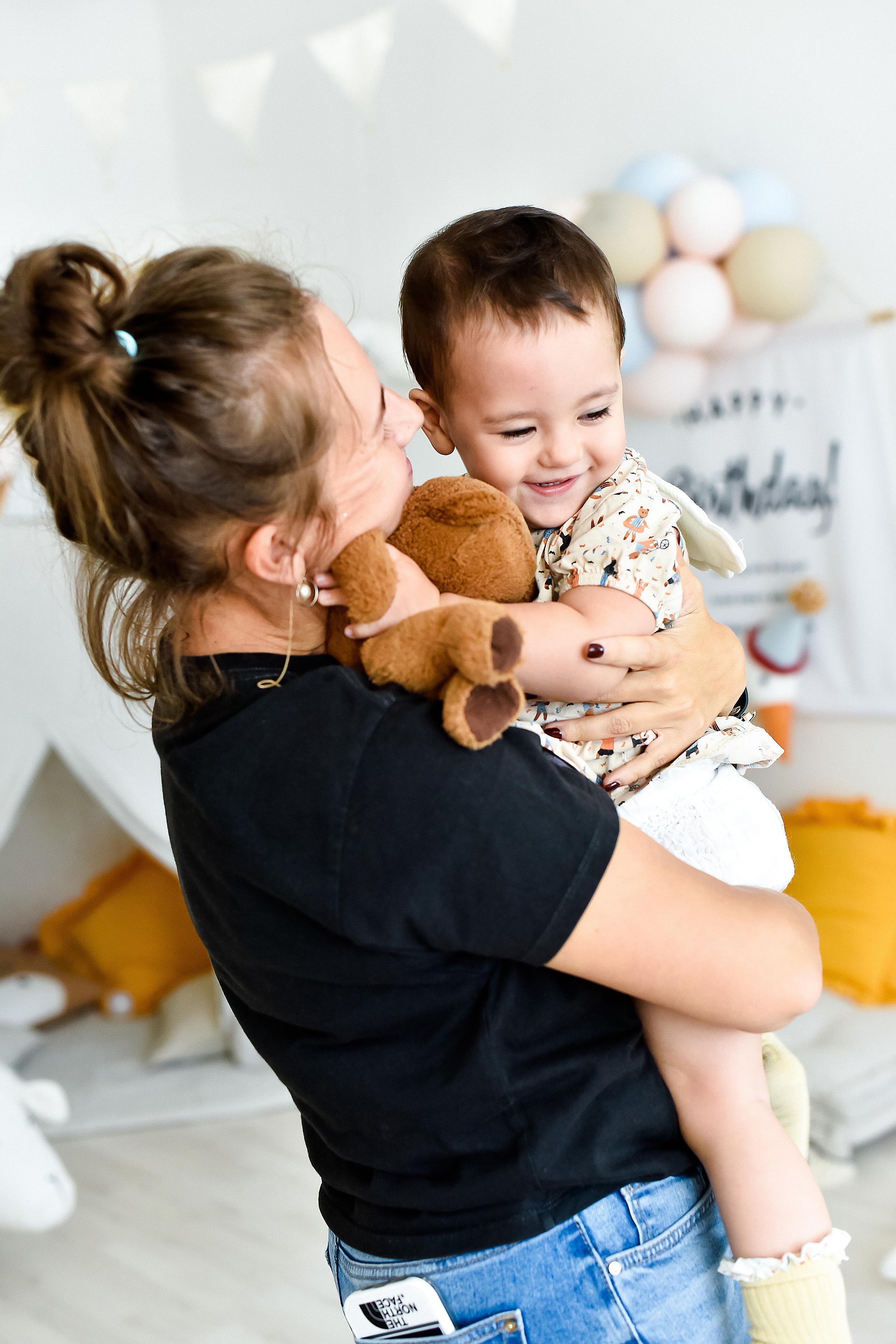 Катюша и Любочка