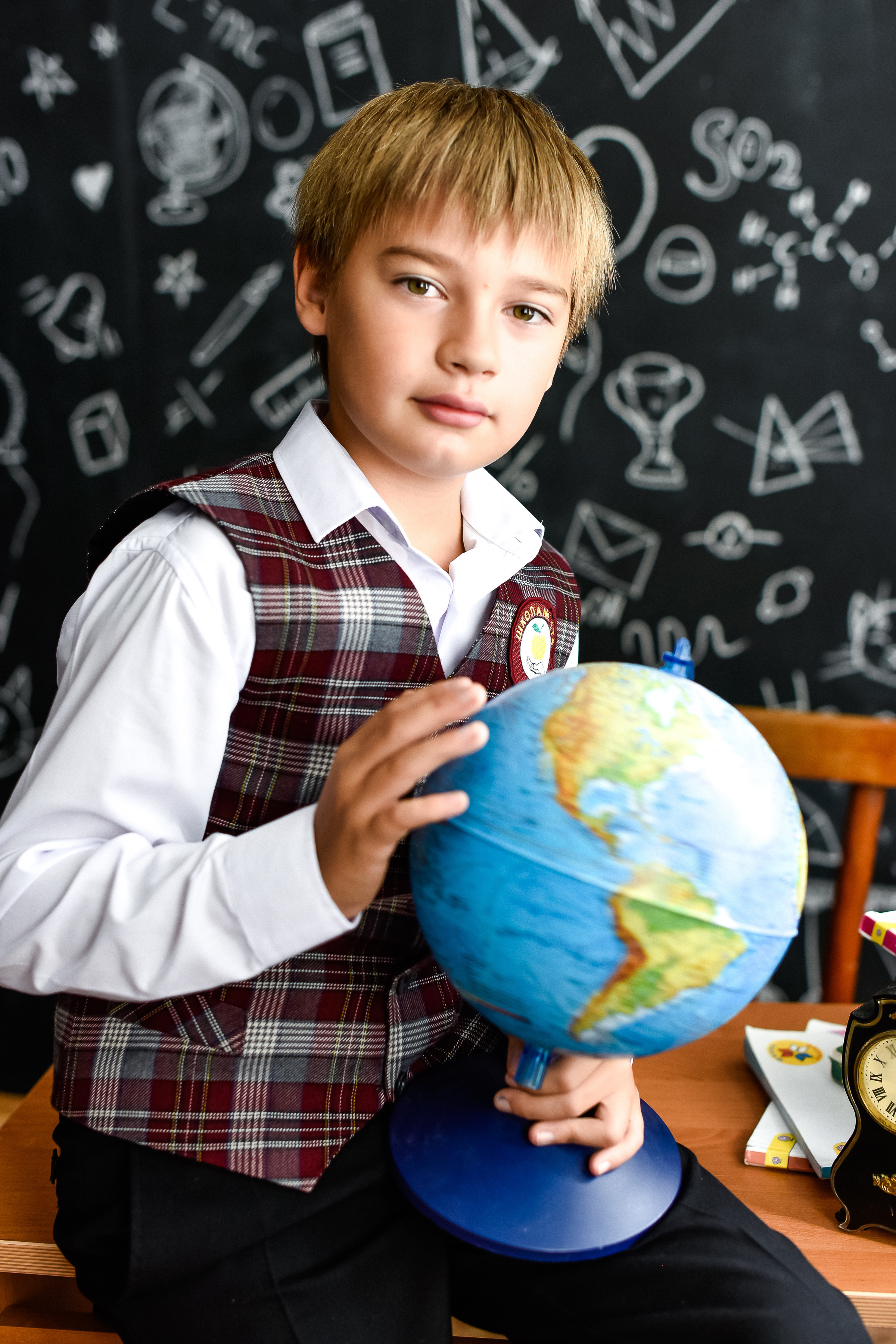 Первоклашка