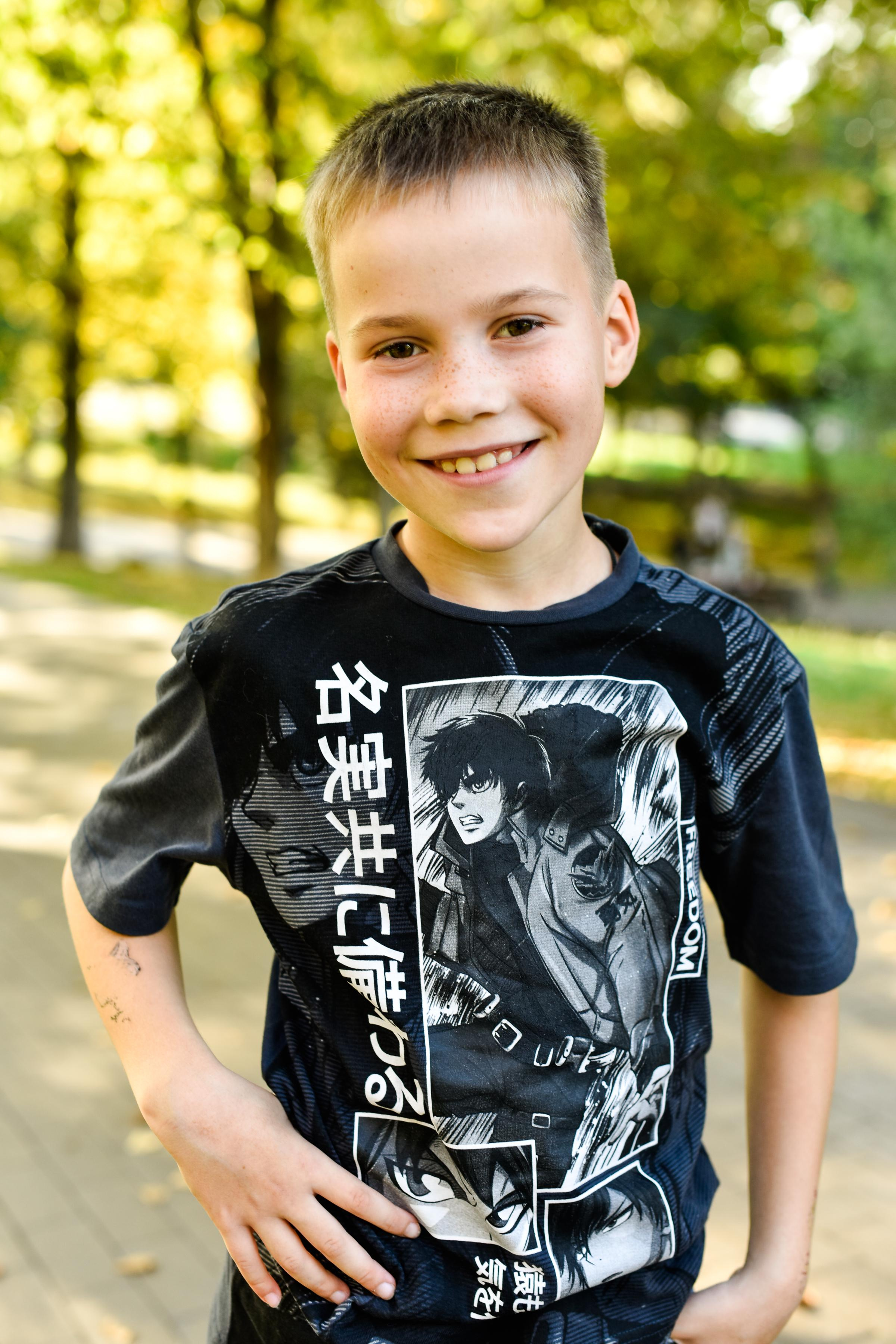 Семья Галины