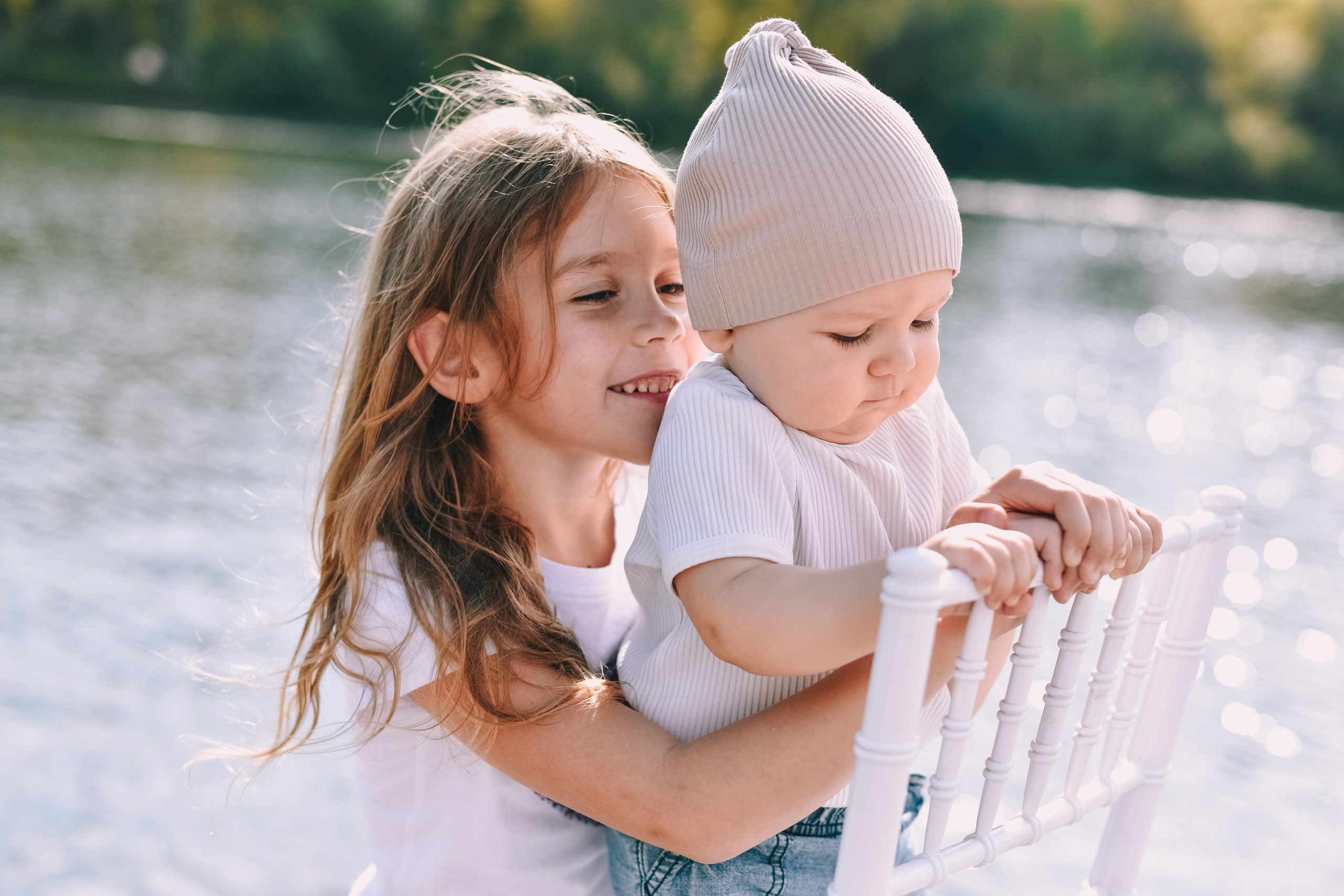 Семья Насти