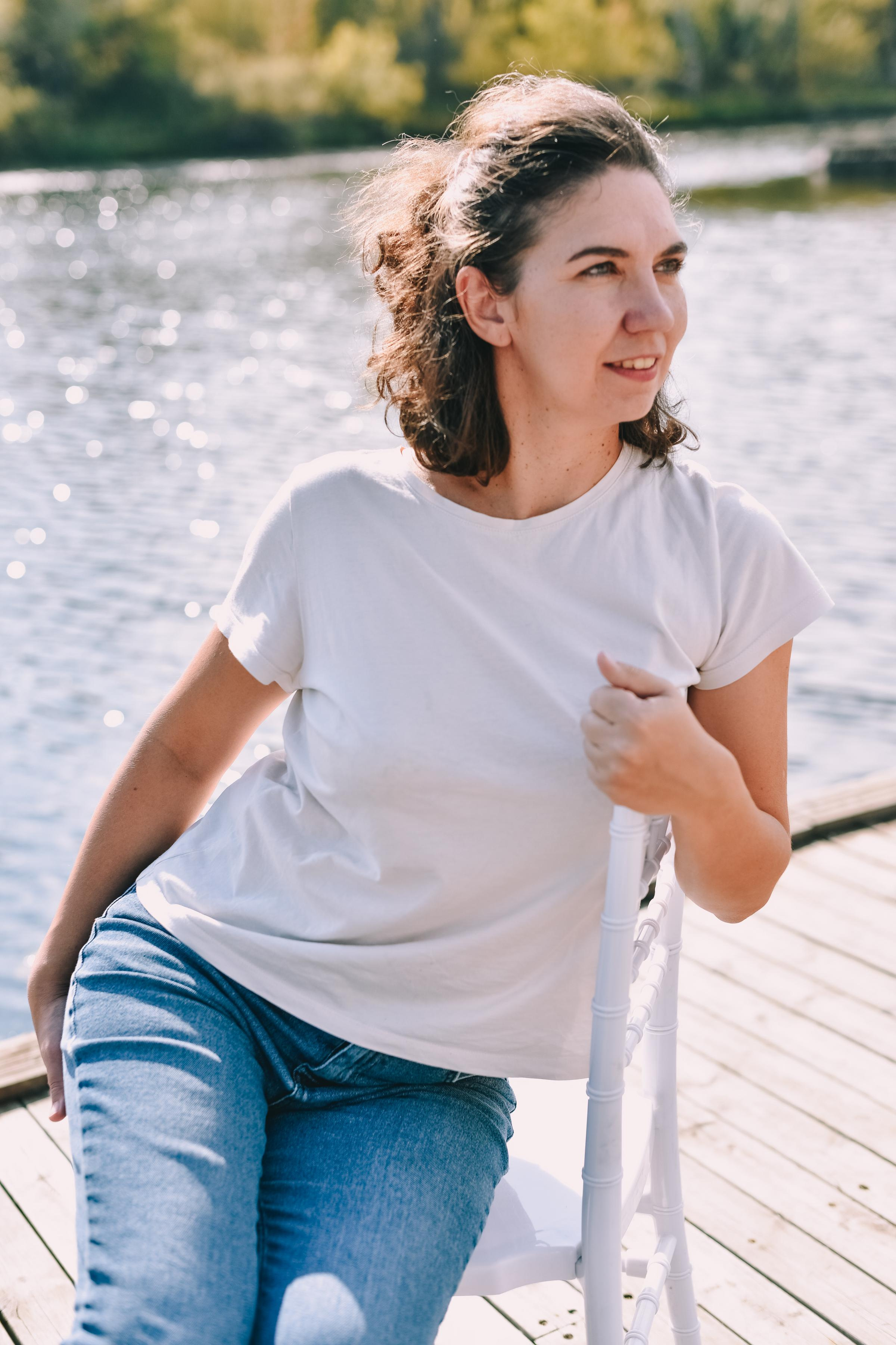 Семья Насти