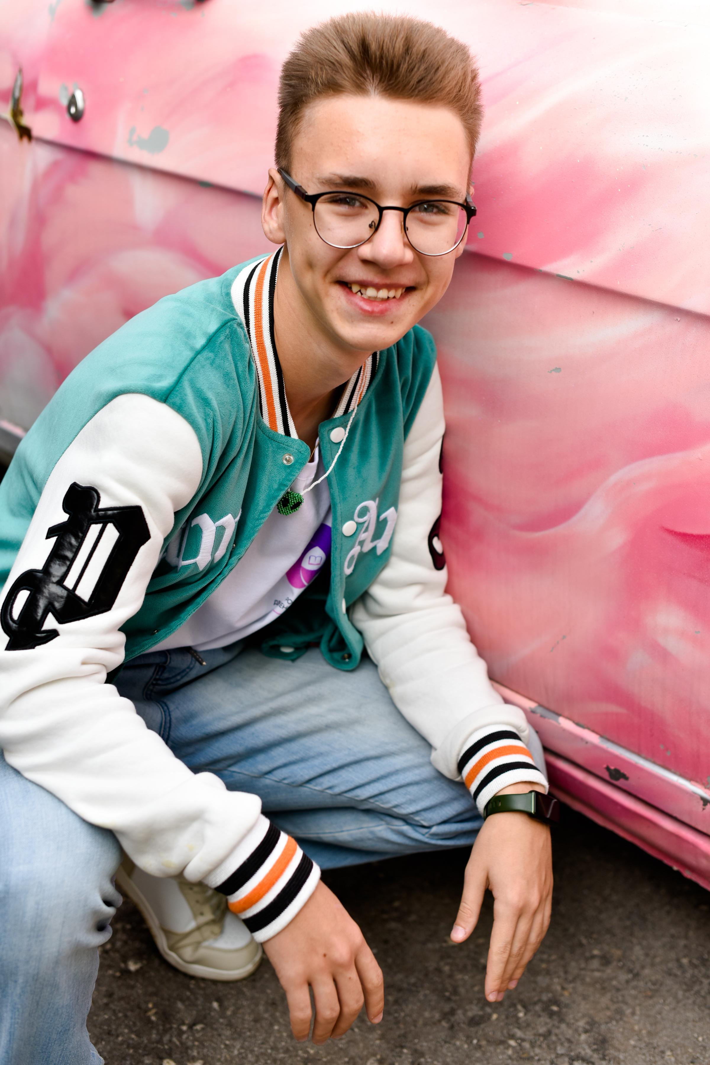 Семья Елены