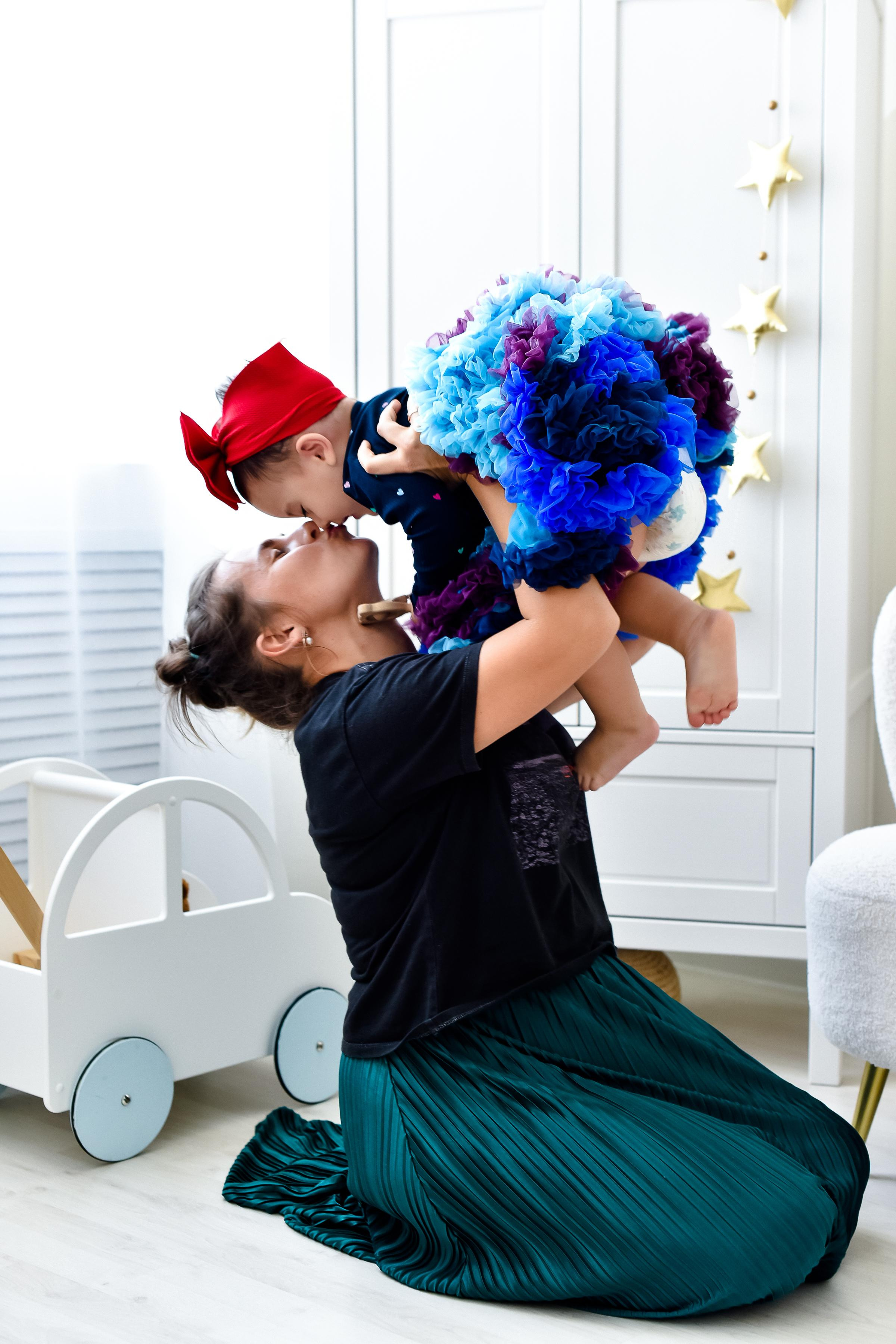 Катюша и Любочка