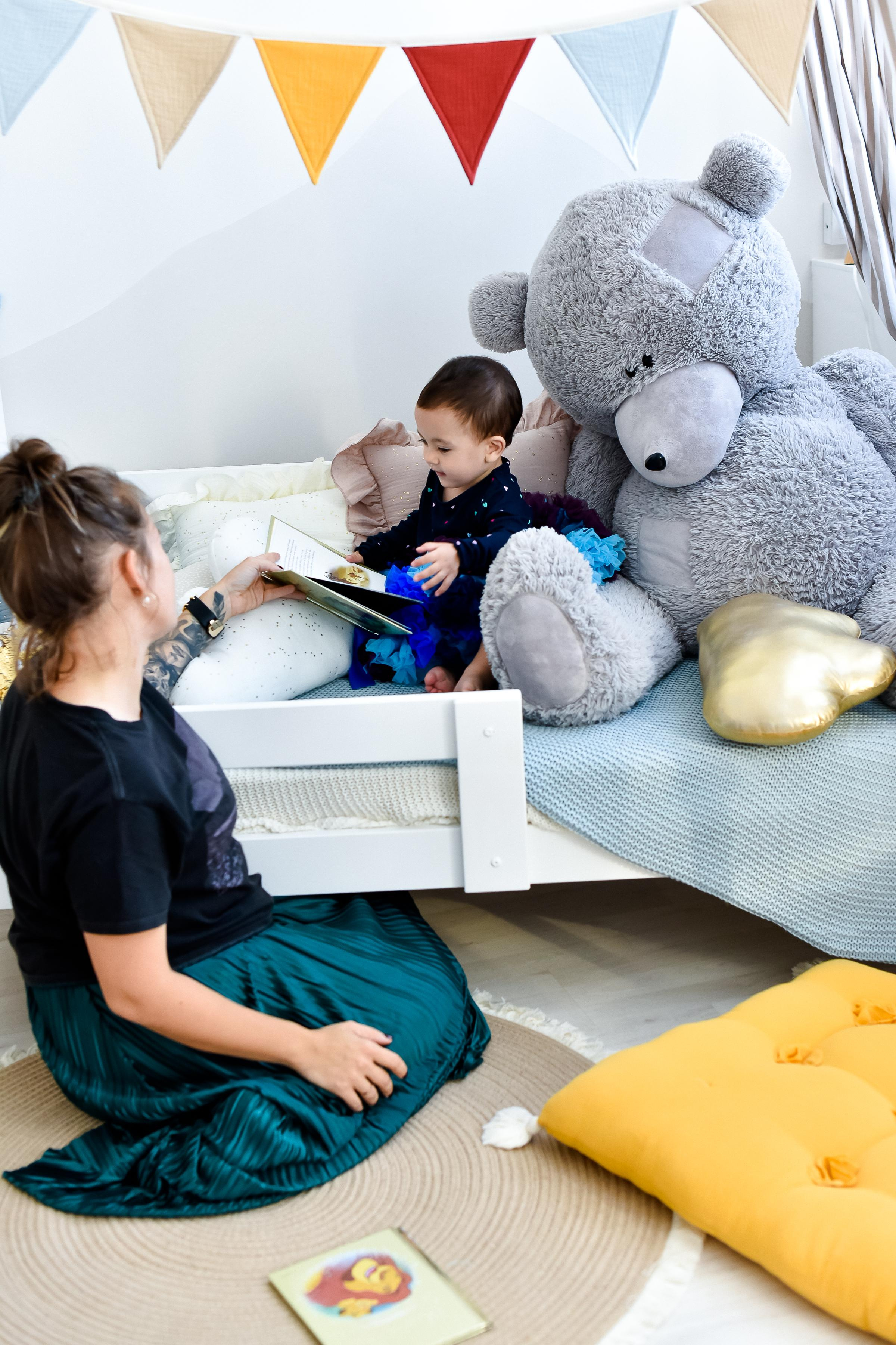 Катюша и Любочка